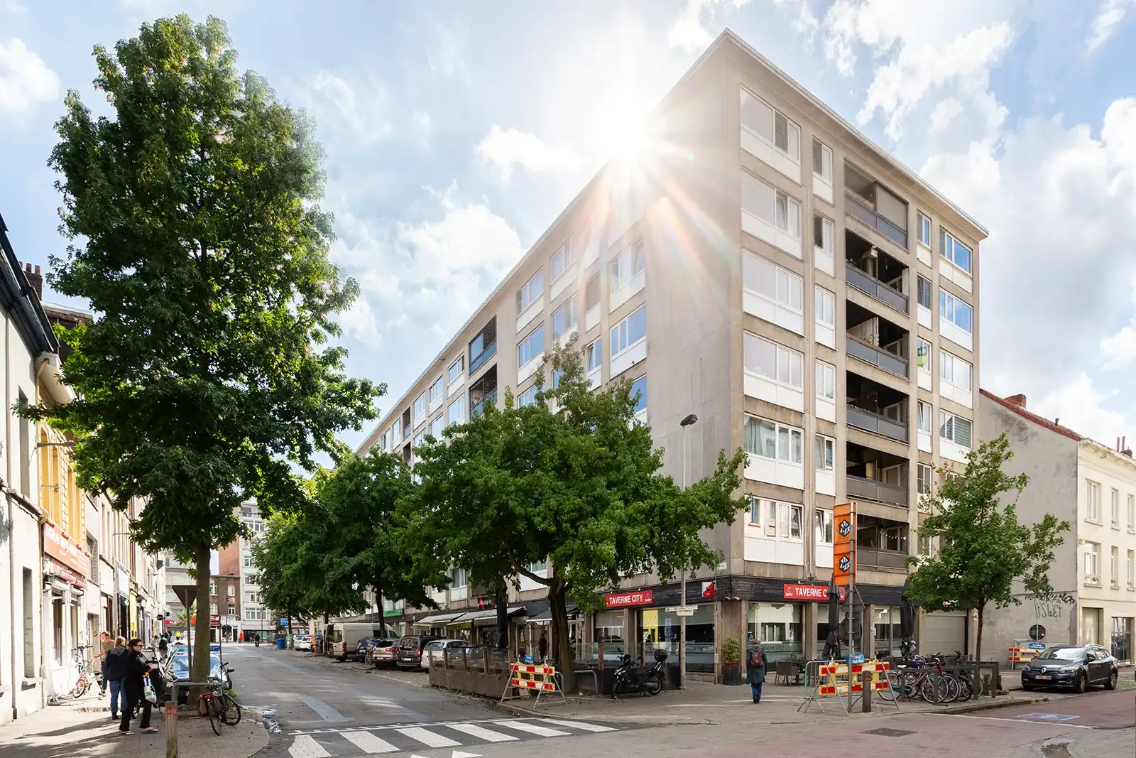 Drie slaapkamers, twee terrassen, één centrale ligging foto 19