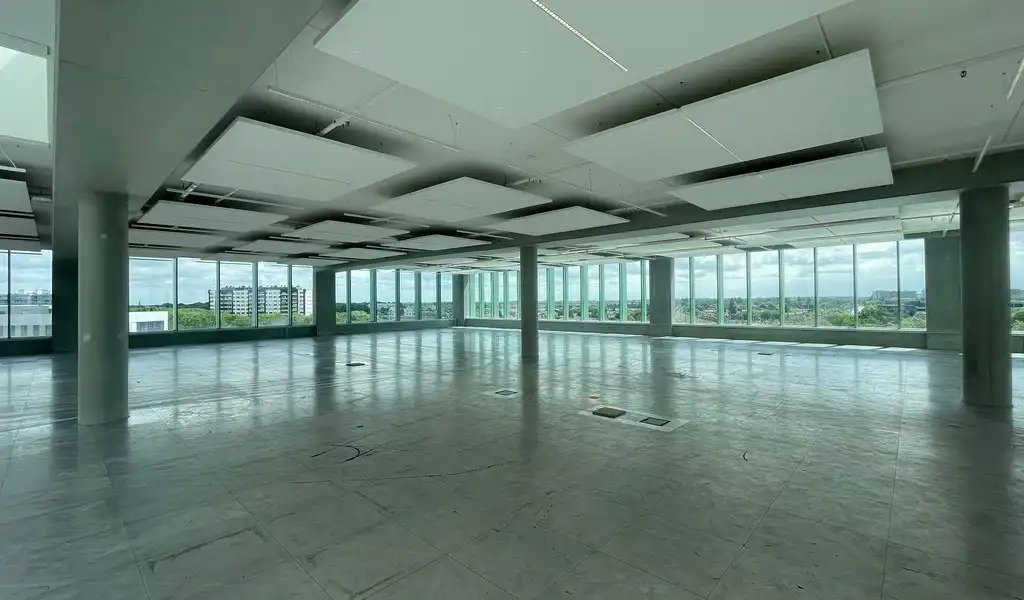 Duurzame kantoren te huur in Infíniti aan station Berchem foto 13