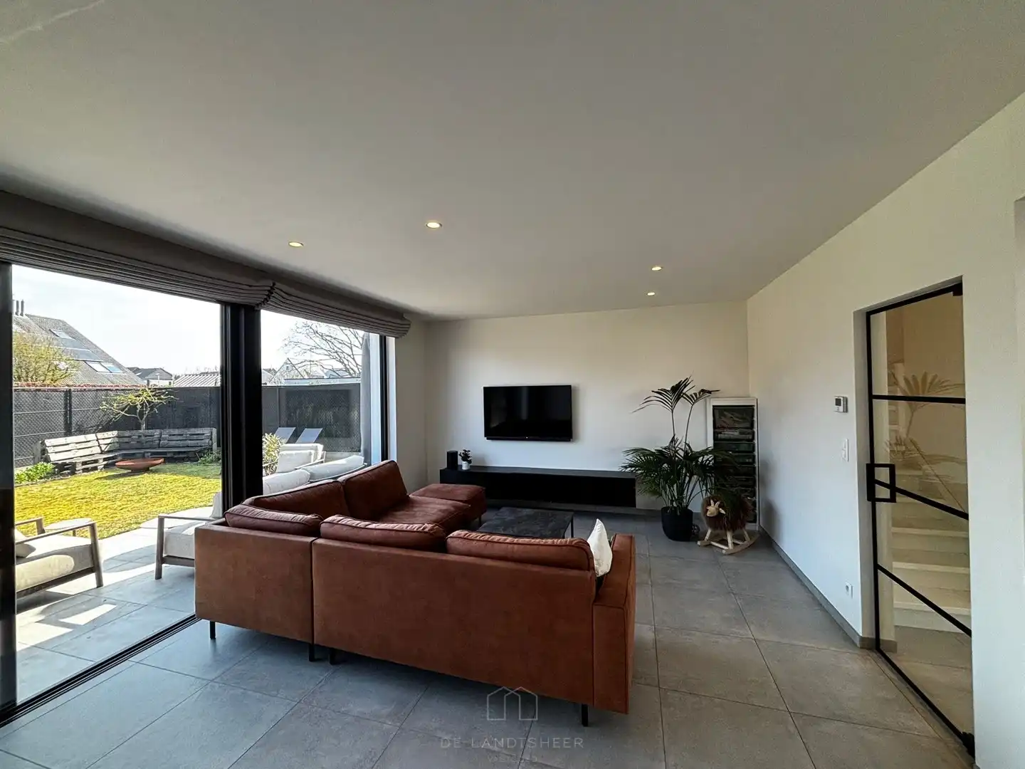 Luxueuze open bebouwing te huur nabij het centrum van Bornem foto 3