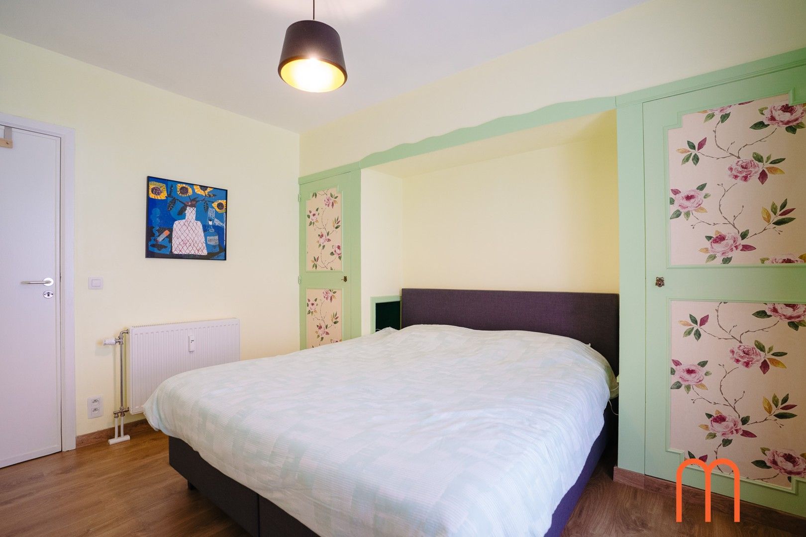 Instapklaar, vernieuwd appartement met 2 slaapkamers te koop, Residentie “Bolzano”. foto 15