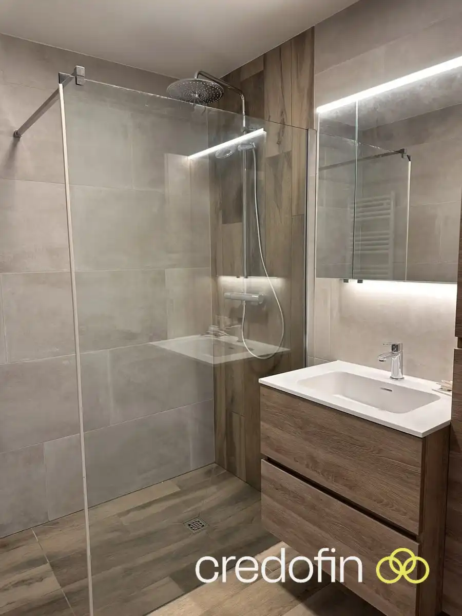 Duplex met 3 slk, 2 badk, garage en autostaanplaats foto 11