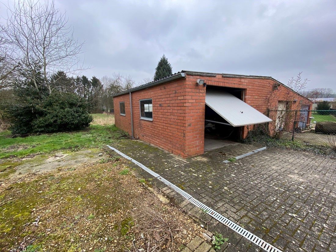 Karaktervolle vrijstaande woning te Schaffen (Diest) foto 18