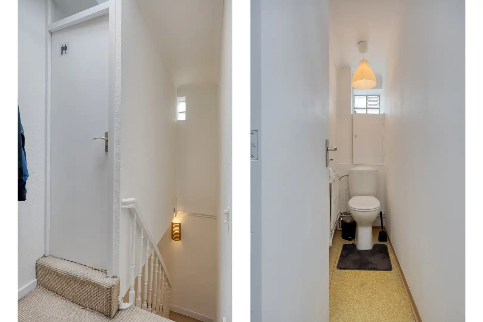 Ruime stadswoning met achteruitgang via Janseniusstraat met 4 slaapkamers, garage en tuin te Leuven- EPC 239kwh/m2 foto 4