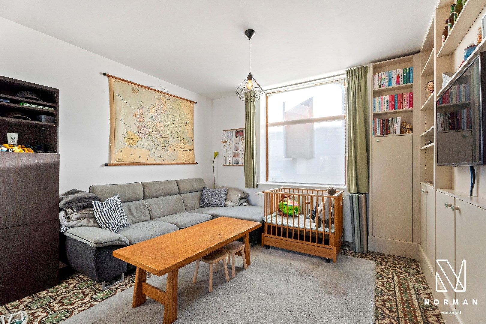 Charmante instapklare woning in Deerlijk! foto 3