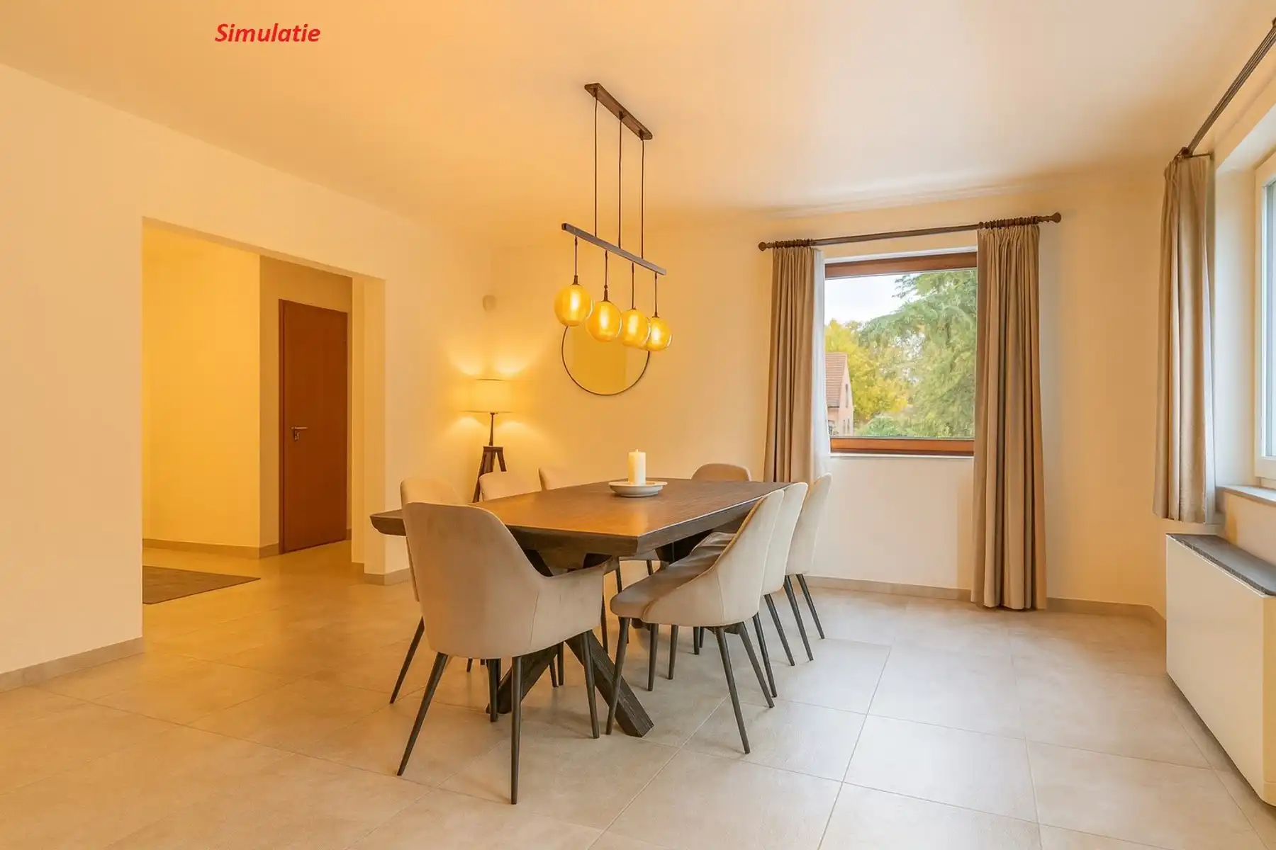 WSB-immo: Ruime 4-gevelwoning met veel potentieel op 11a19ca foto 5