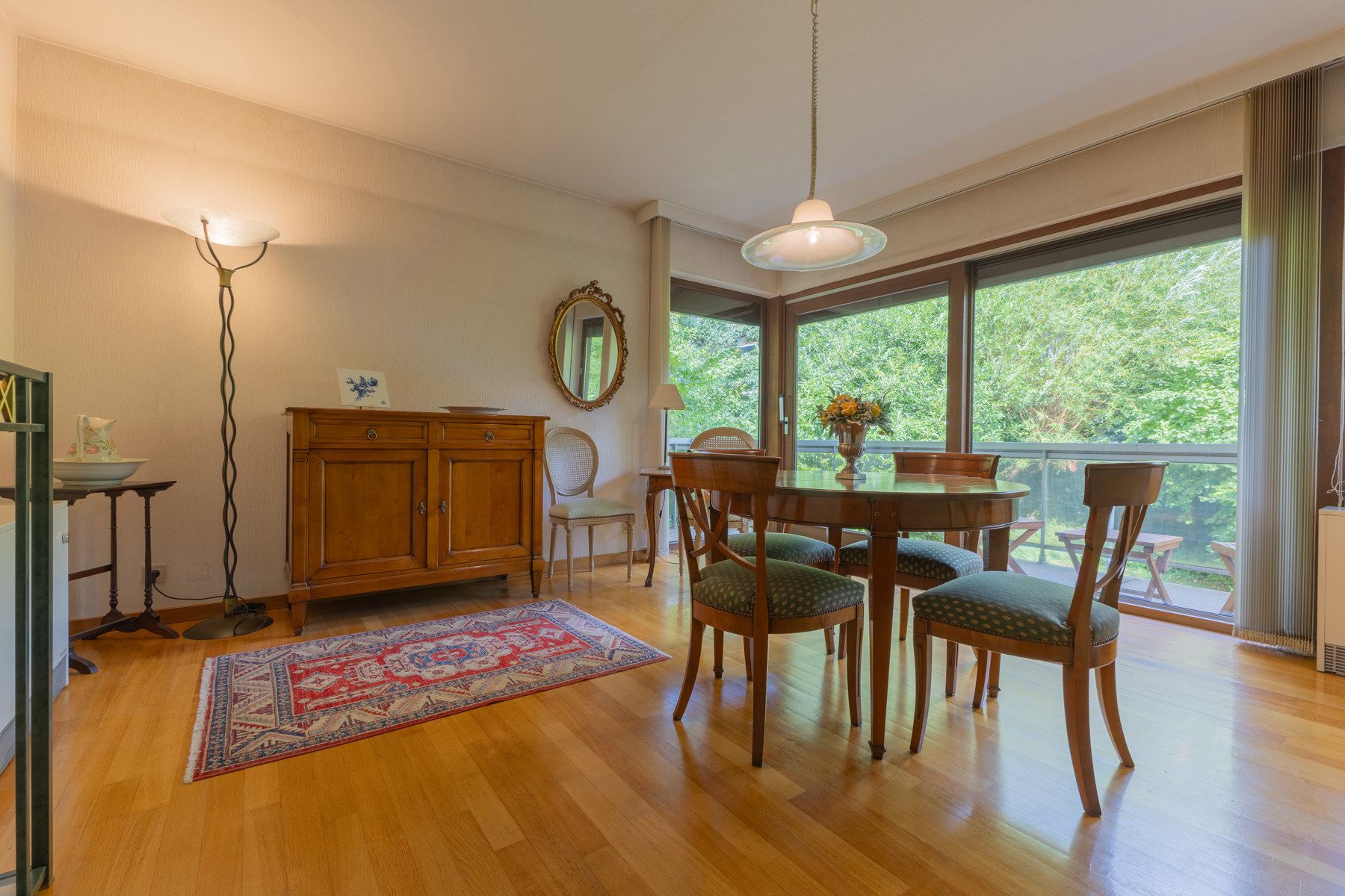 Appartement in Laken met 2 kamers, 2 terrassen en garage foto 11