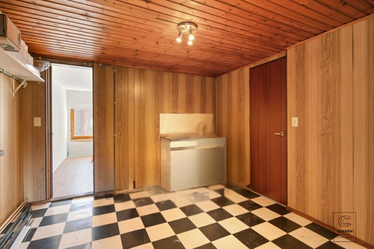 Handelspand met potentieel voor woonstudio op toplocatie te Deurne! foto 7