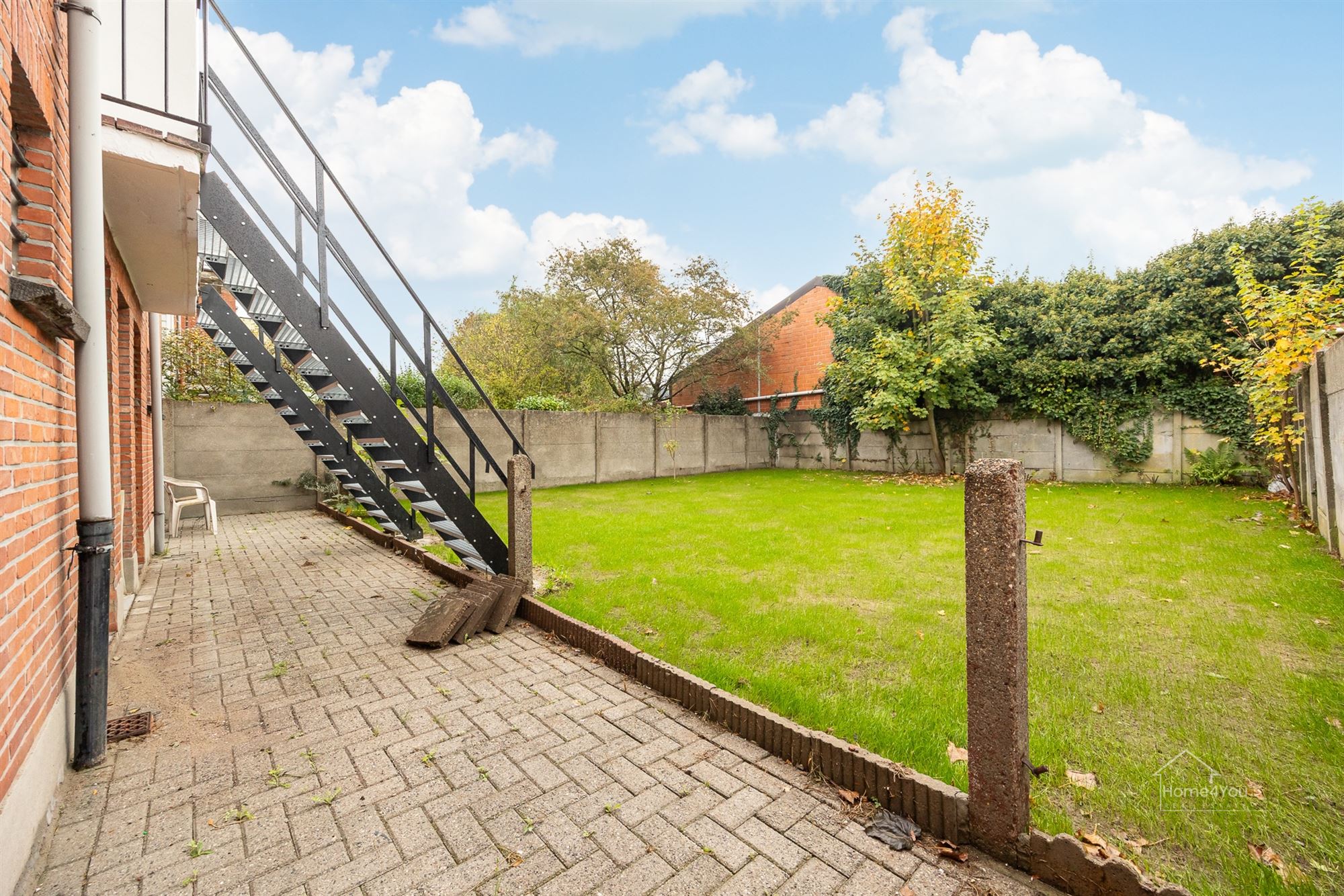 Gerenoveerd 2-slaapkamer appartement in Borsbeek te koop! foto 16