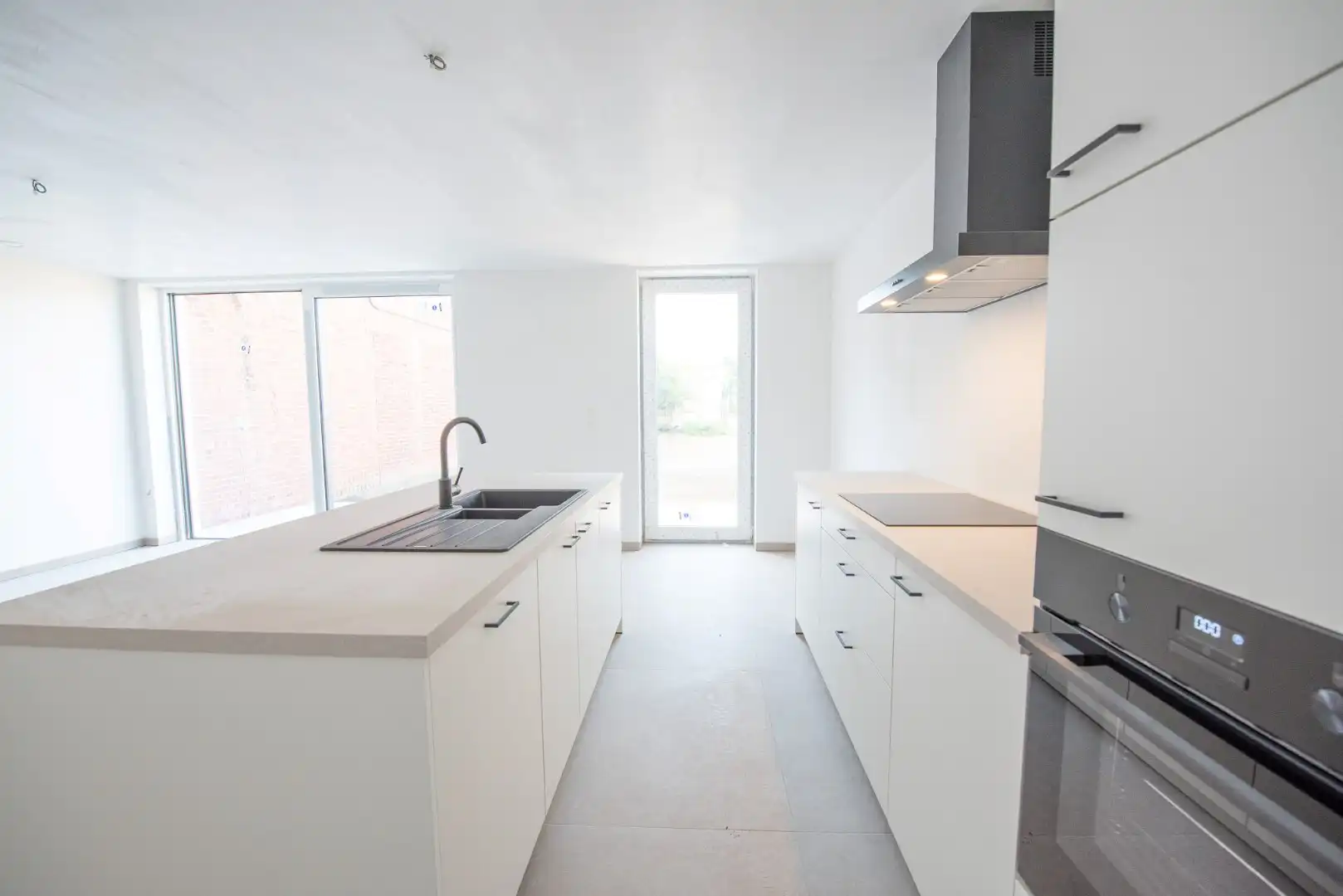 OPENDEUR 24/10 van 10h tot 12h!  Knappe nieuwbouwwoningen in het centrum van Zulte. Aankoop met 6% BTW mogelijk. foto 8