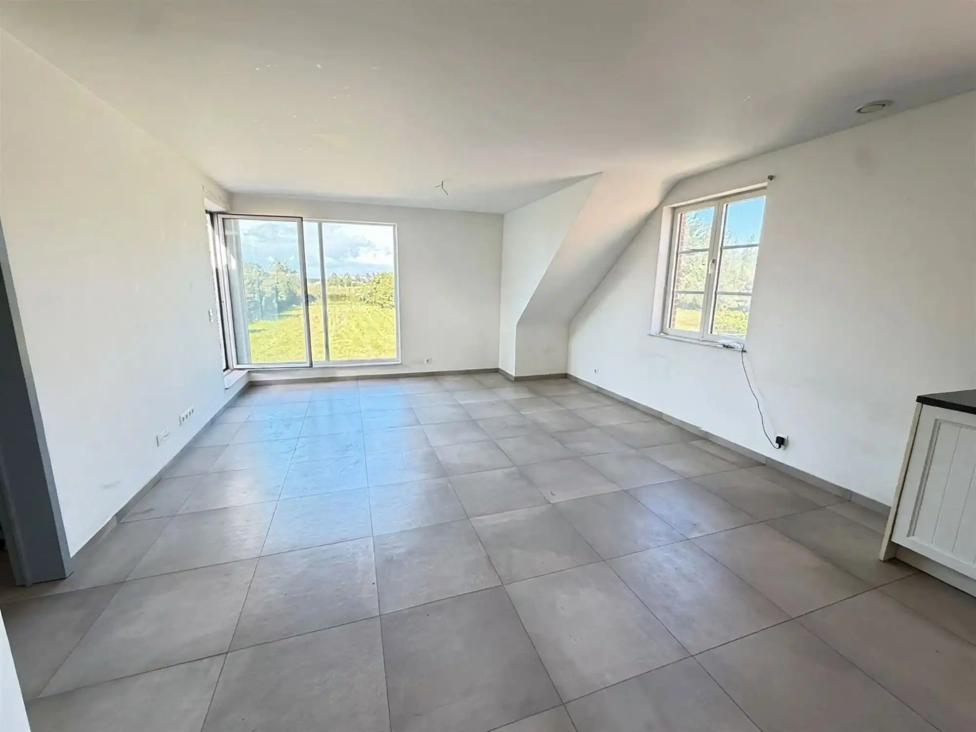 Mooi appartement met zicht op de weilanden foto 6