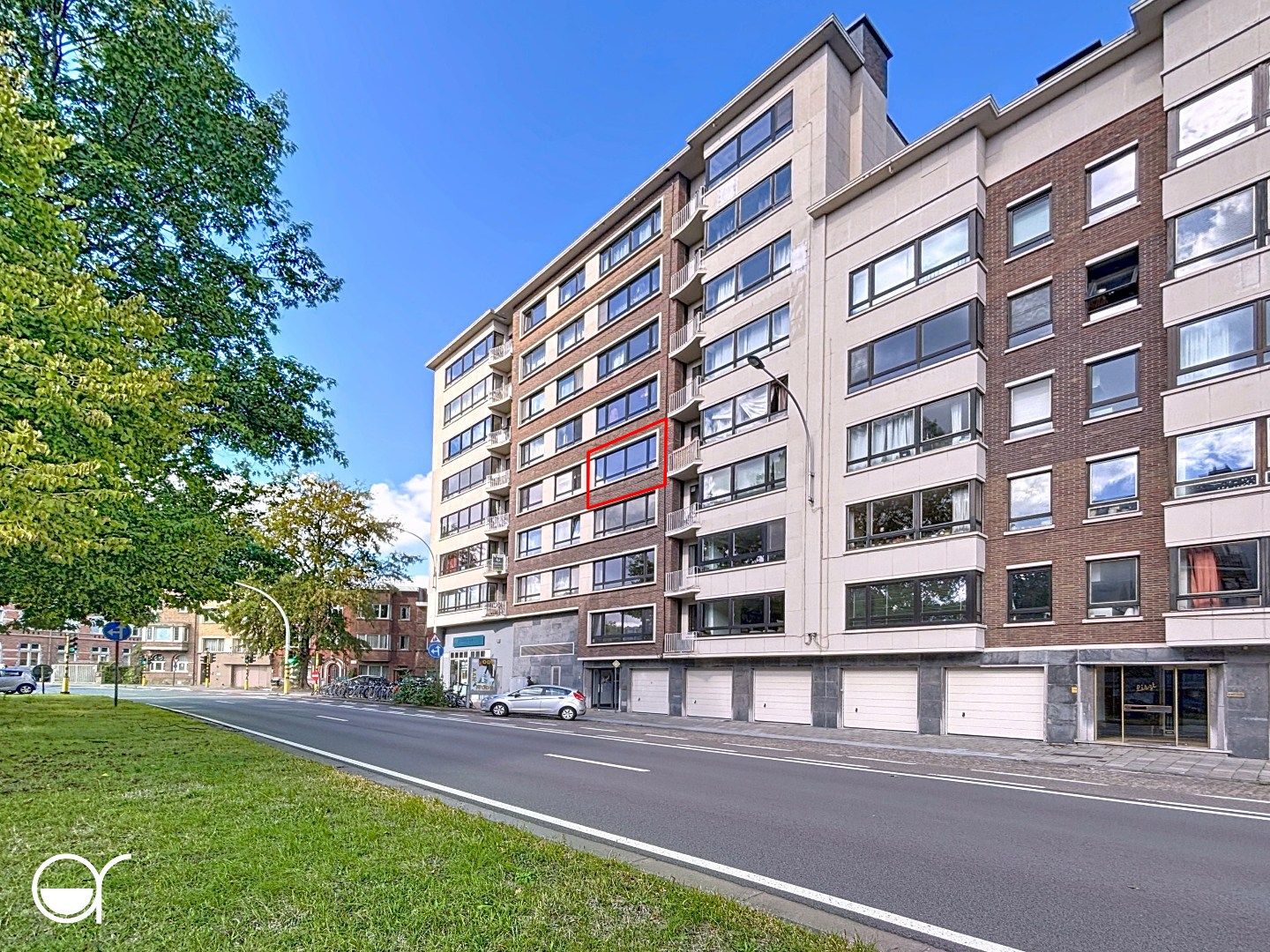 Modern en instapklaar appartement met terras op wandelafstand van het centrum van Gent. foto 22