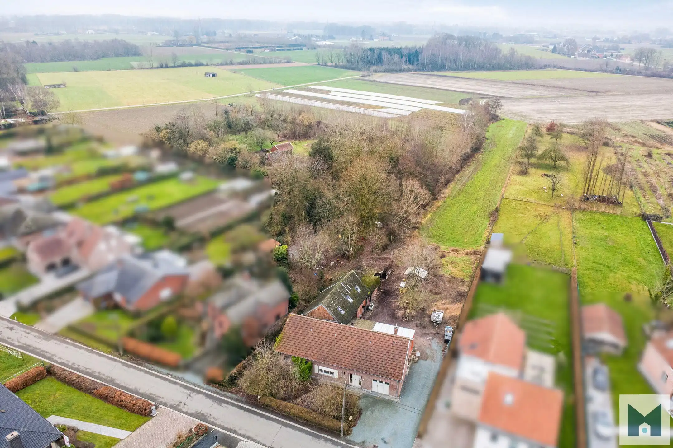 Unieke woonst met bijgebouwen op 3933 m² te Malderen! foto 7