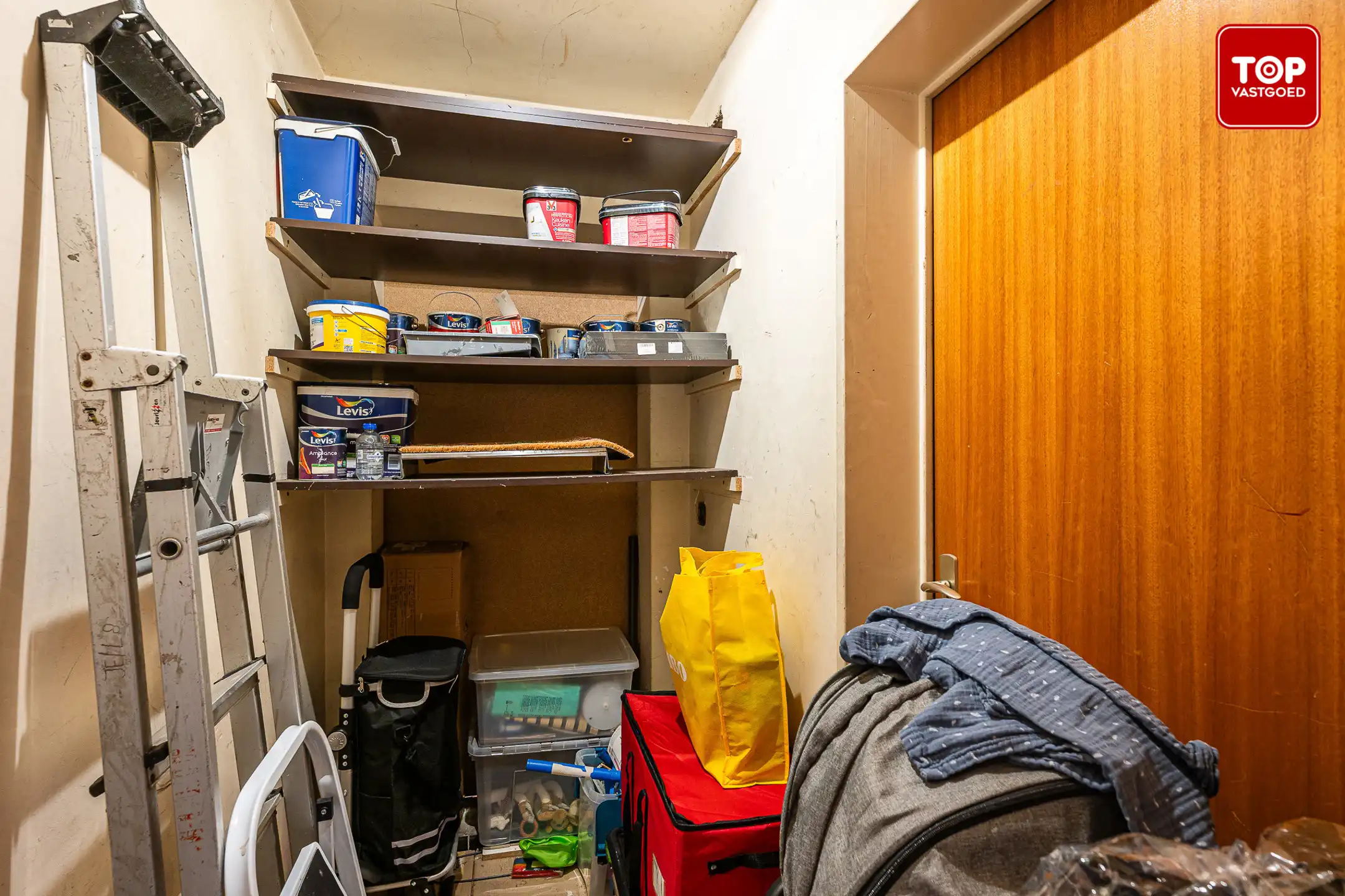 Mooi appartement met garage en zonnepanelen dichtbij Aalst foto 28