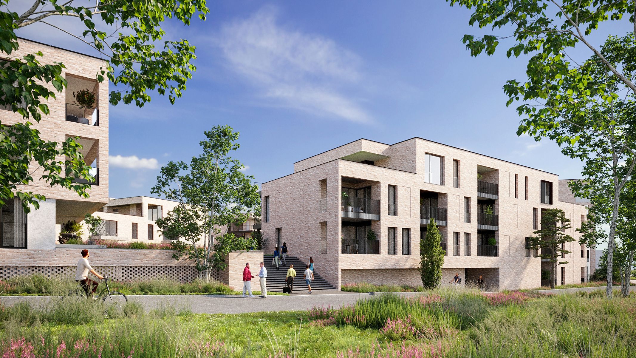 Appartement te koop foto {{pictureIndex}}