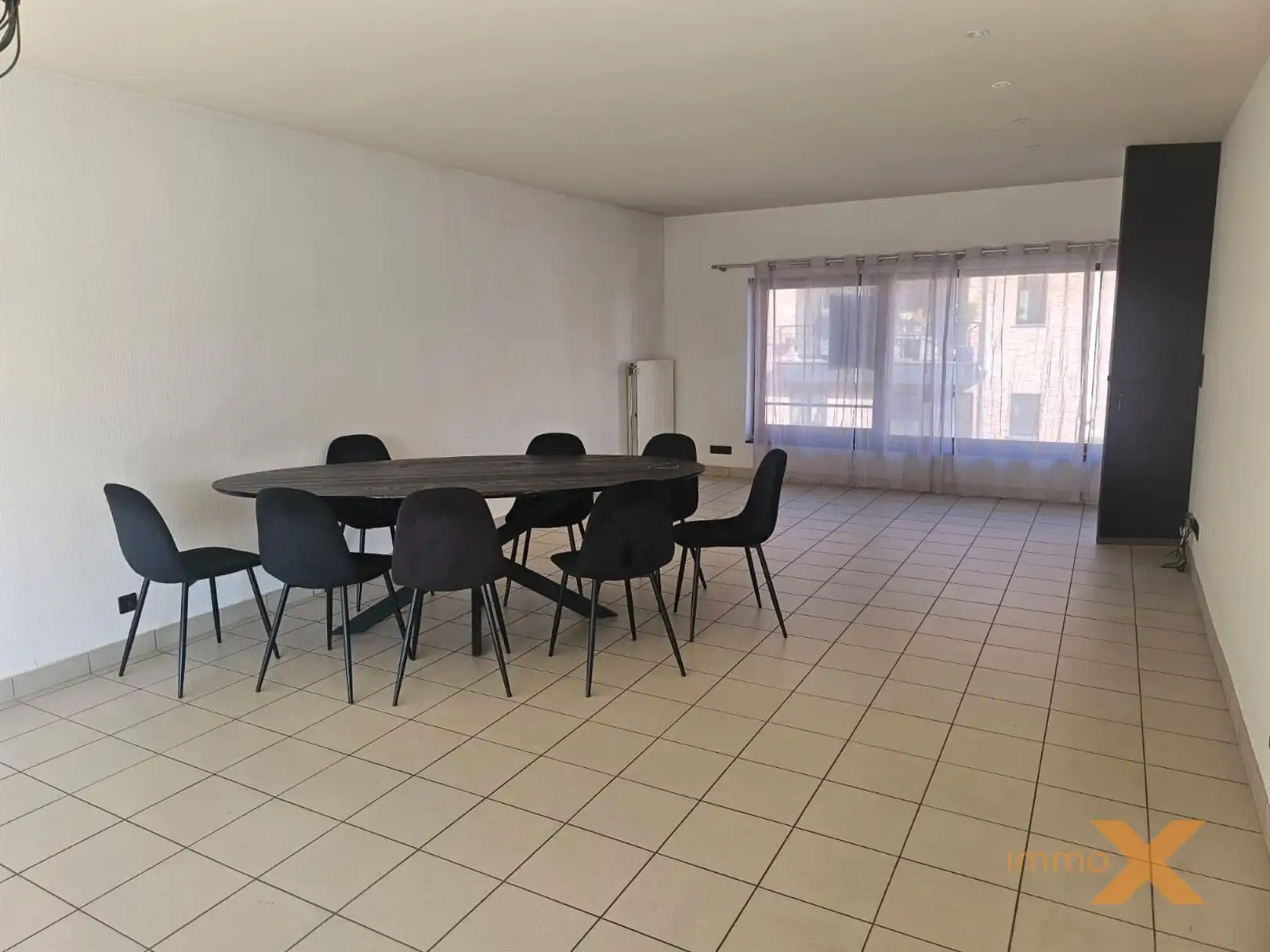 GROOT DUPLEXAPPARTEMENT MET RUIM TERRAS EN GARAGE foto 3