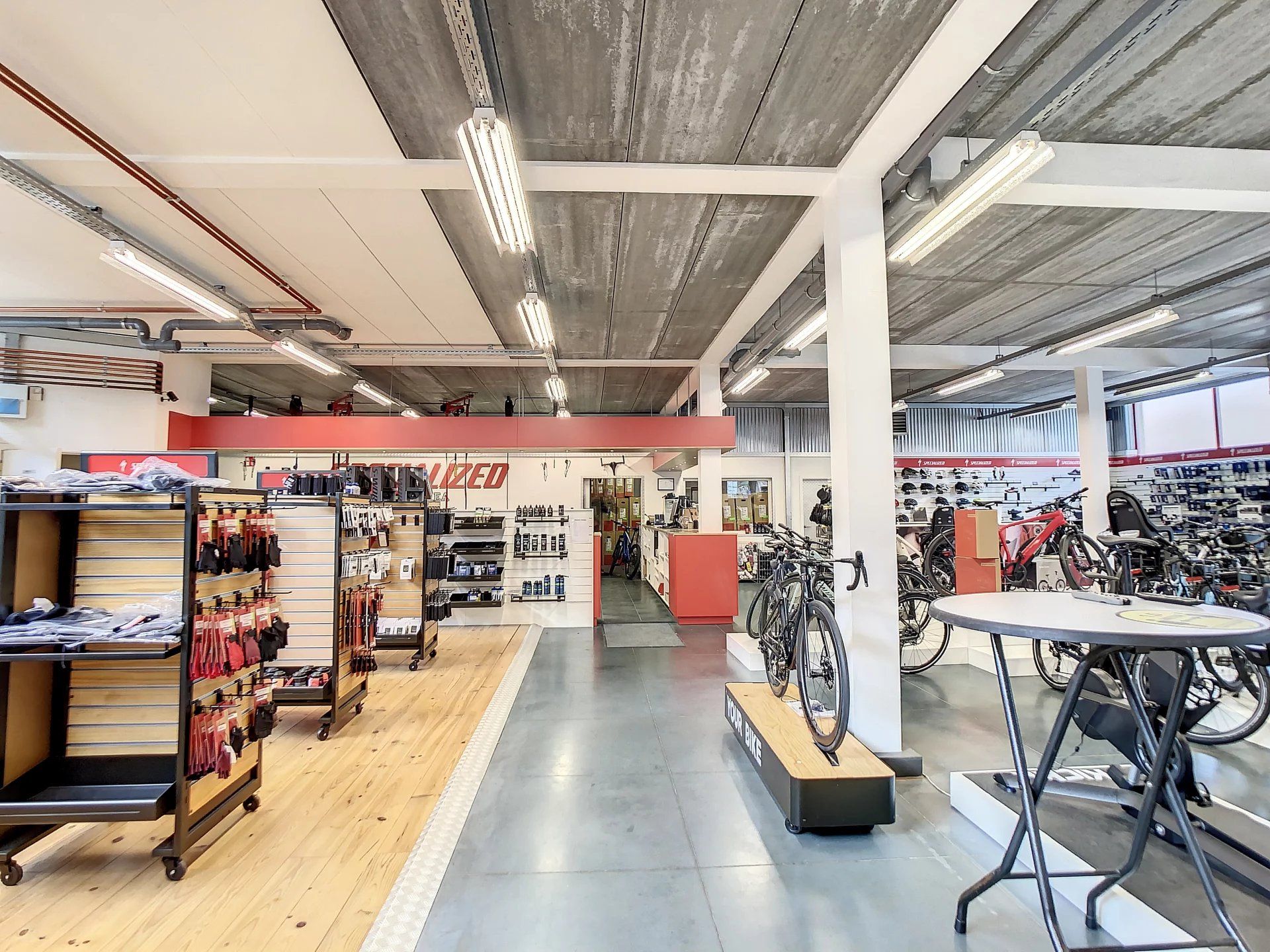 Commerciële ruimte op toplocatie in Tongeren foto 5