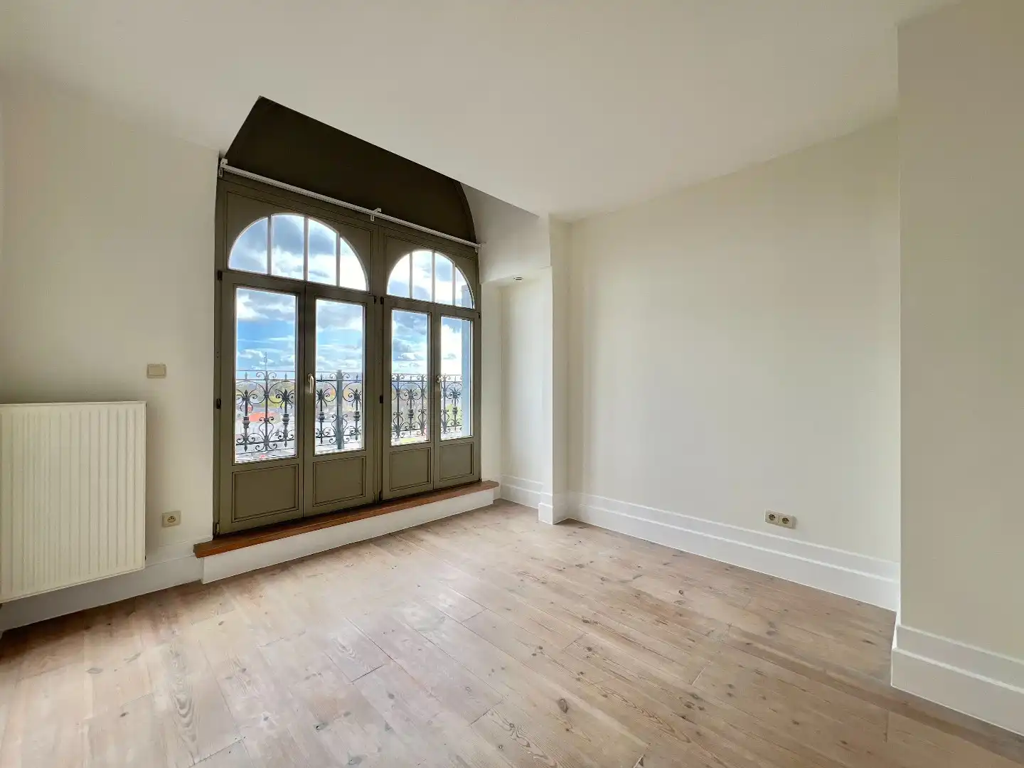 Uniek penthouse met 4 slaapkamers en ruim privéterras in Zurenborg foto 9