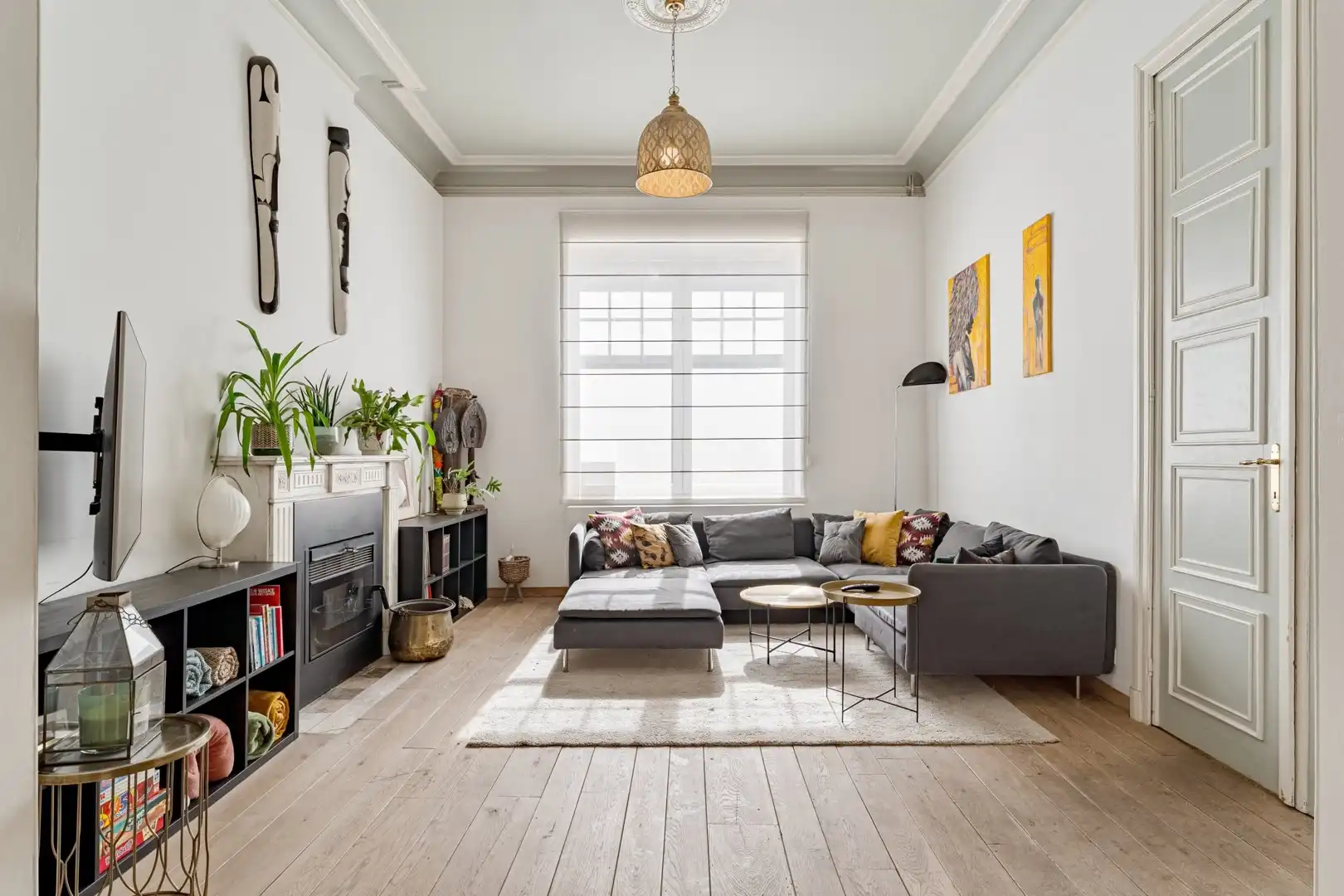 Energiezuinig herenhuis met authentieke uitstraling foto 5