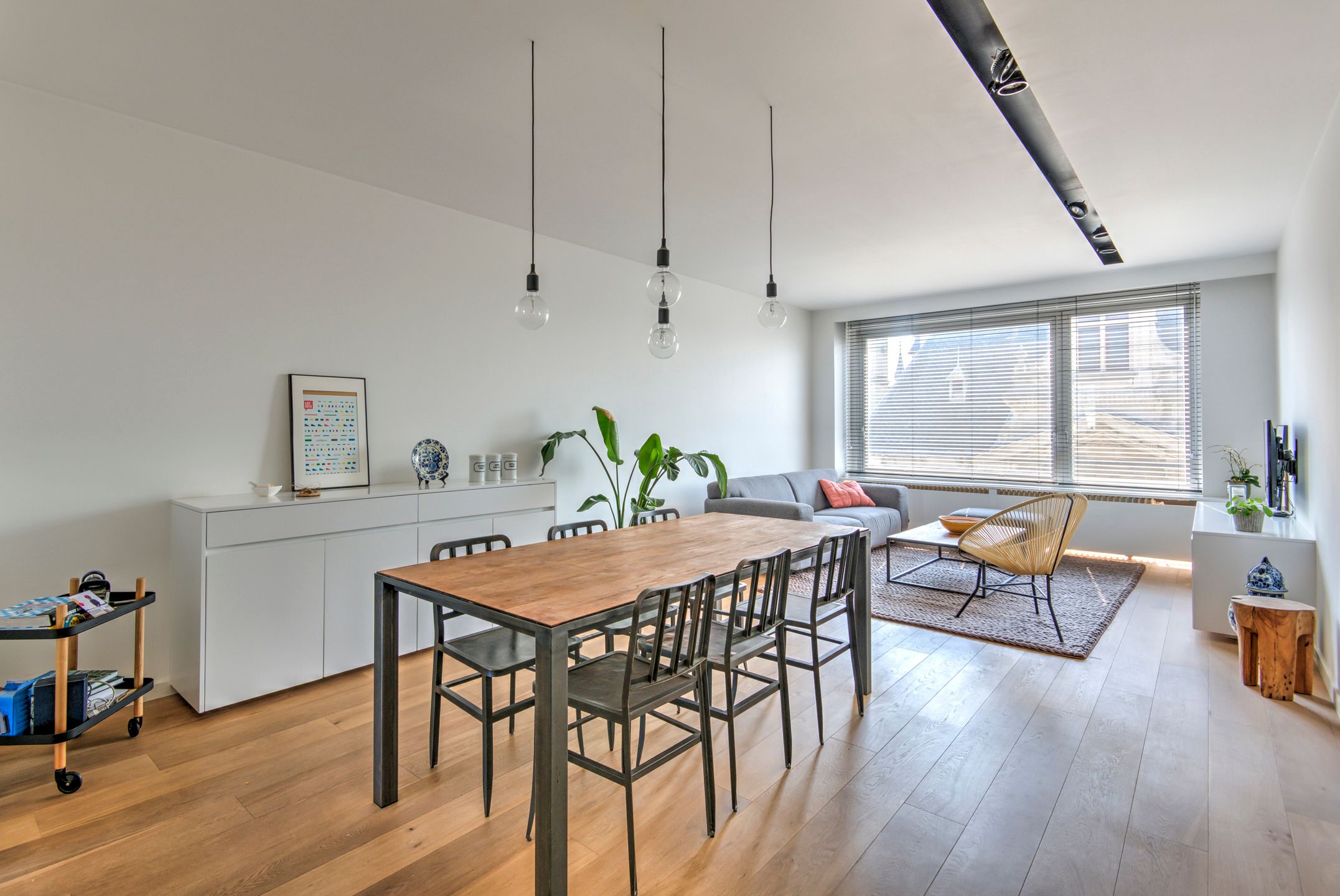 Prachtig en lichtrijk appartement op toplocatie. foto 4