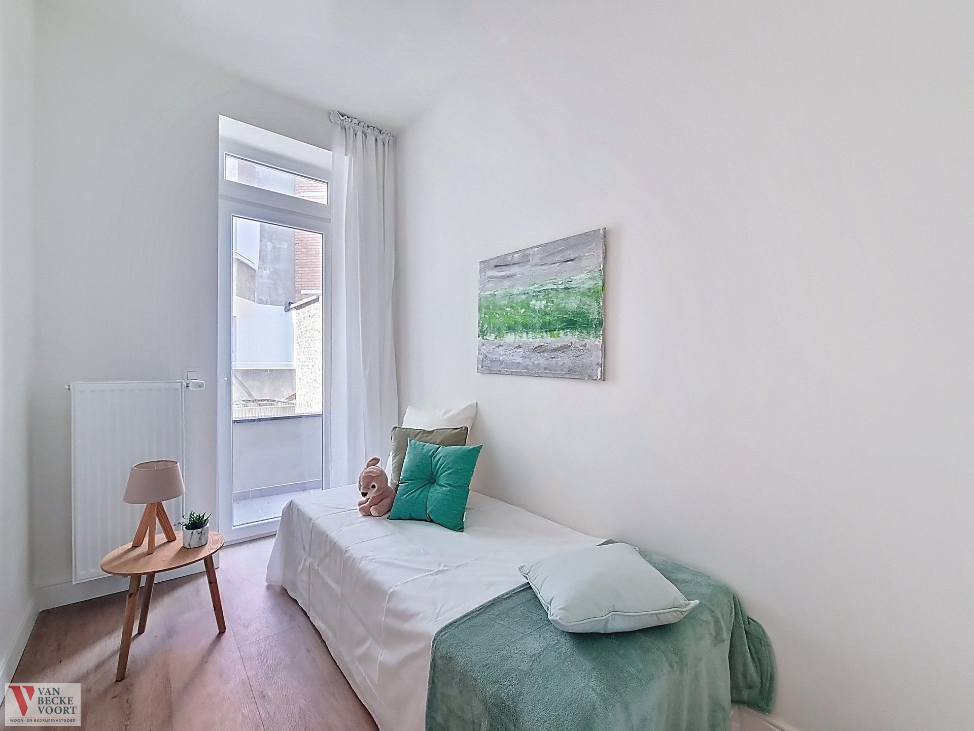 Duplexappartement in authentiek herenhuis foto 10