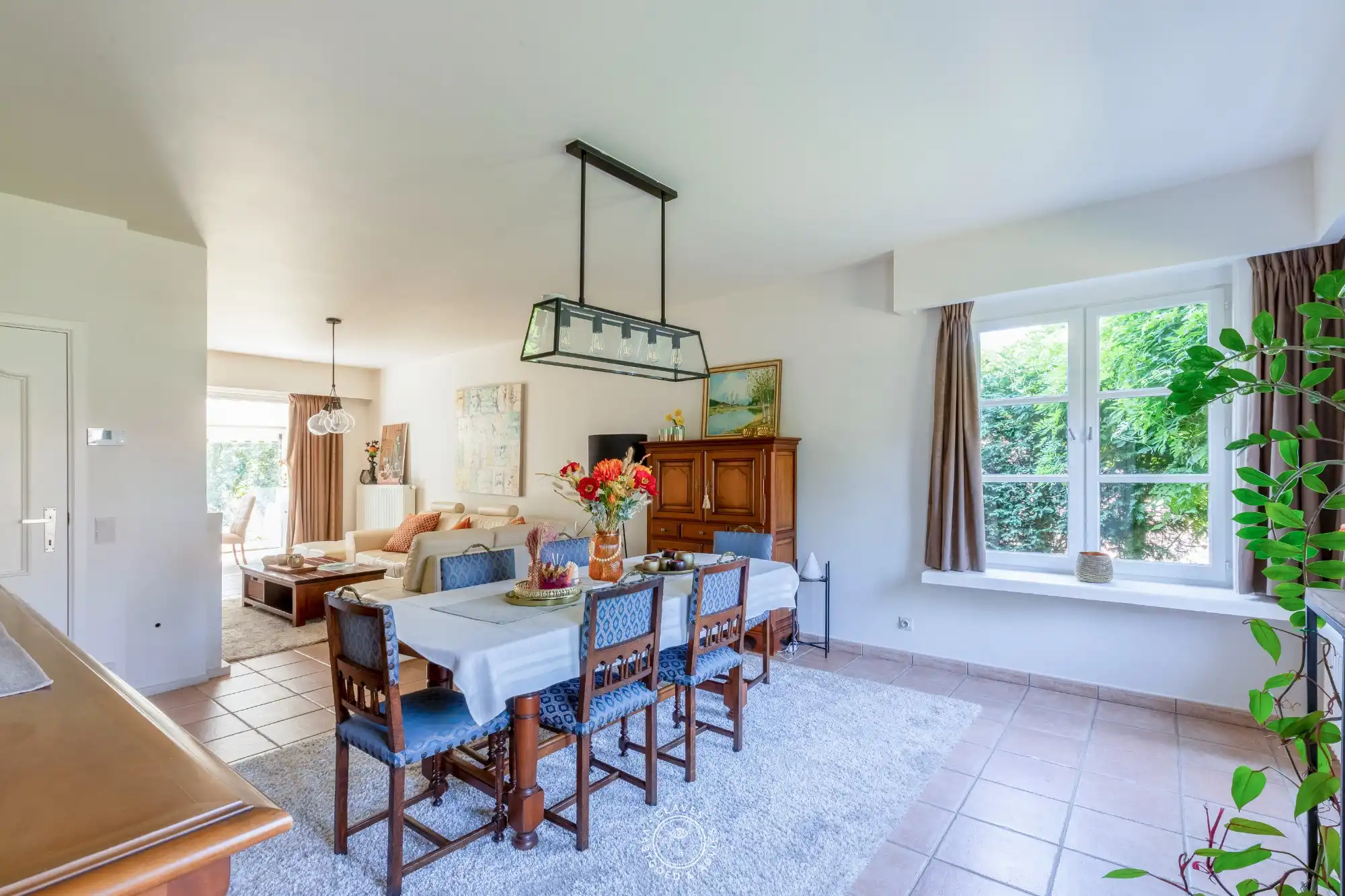 Stijlvol wonen met de allures van een bungalow op een geweldige locatie foto 3