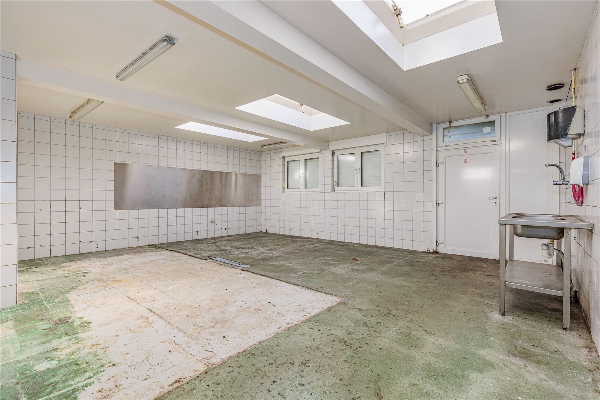 Handelsgelijkvloersca 180 m² met tuin van 70 m² foto 16