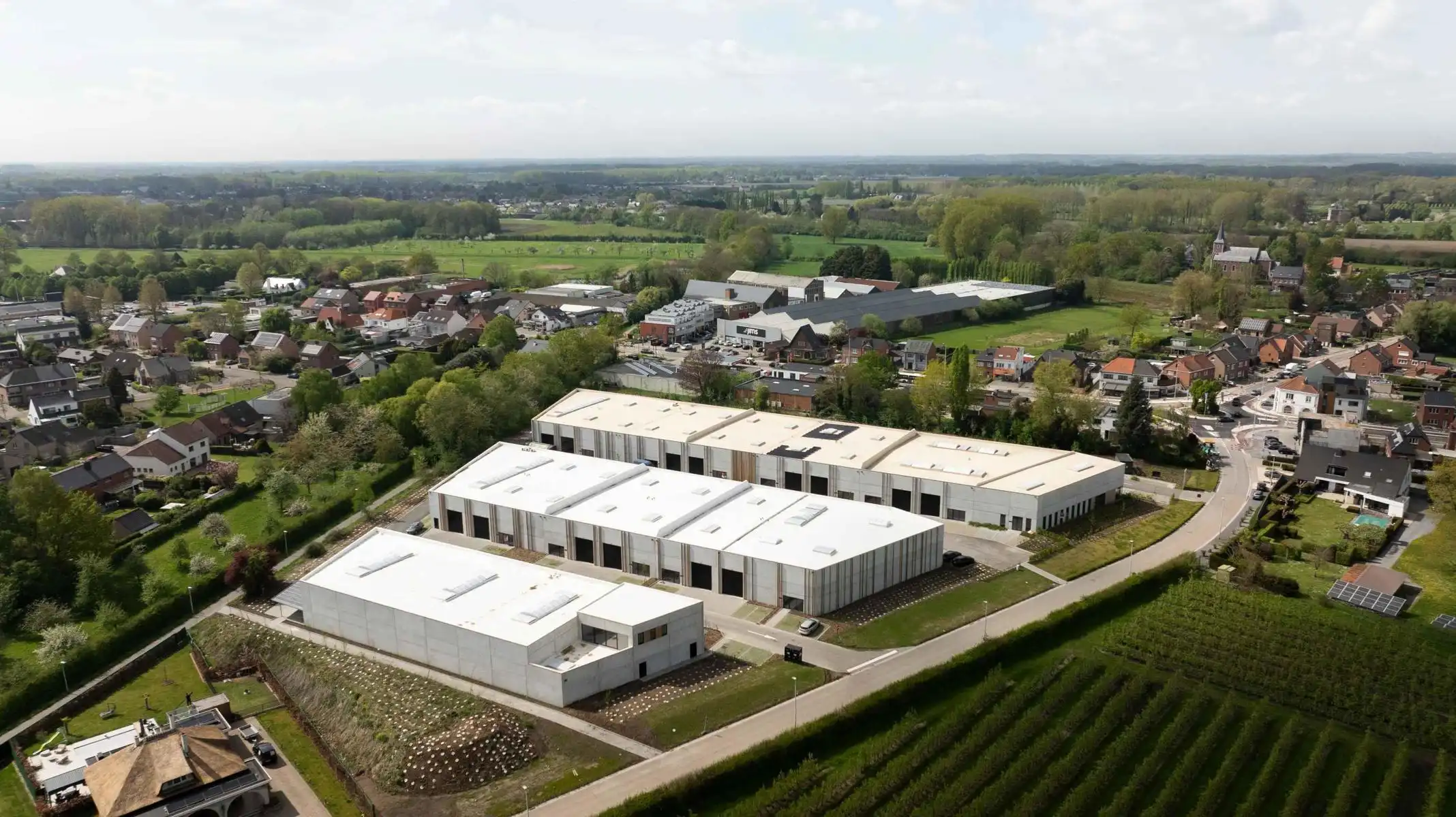 Gebouw te koop Terbiest 90 - 3800 Sint-Truiden