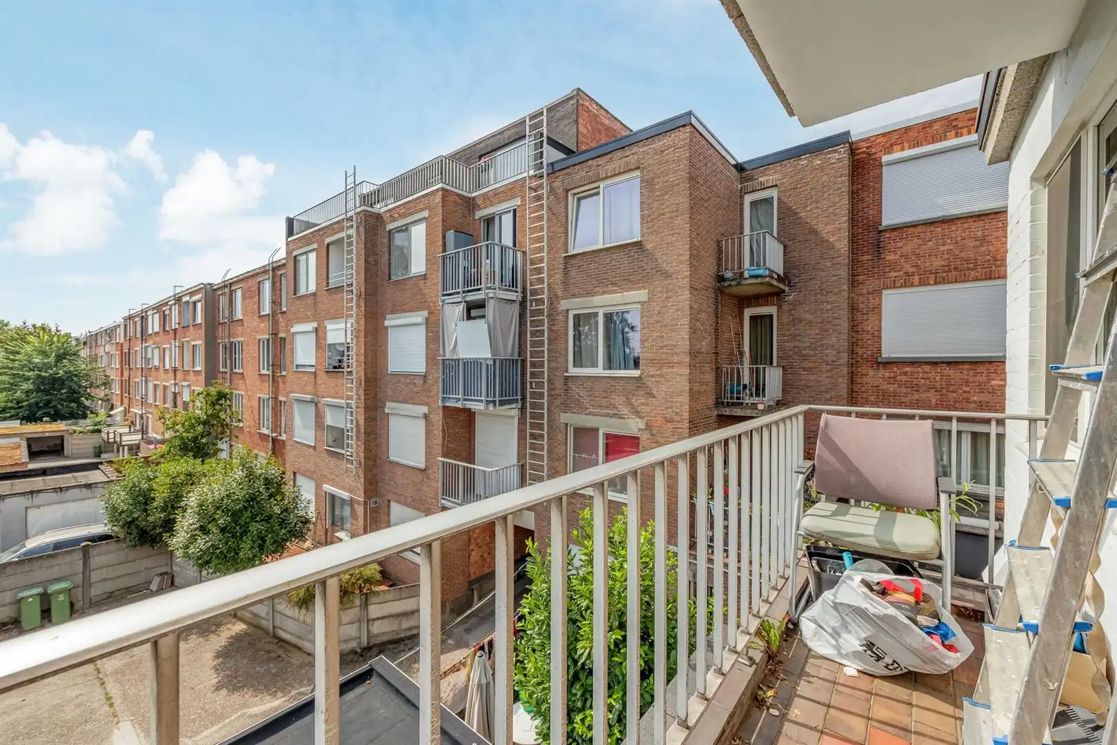 Appartement met twee slaapkamers vlakbij groene Bremweide foto 2
