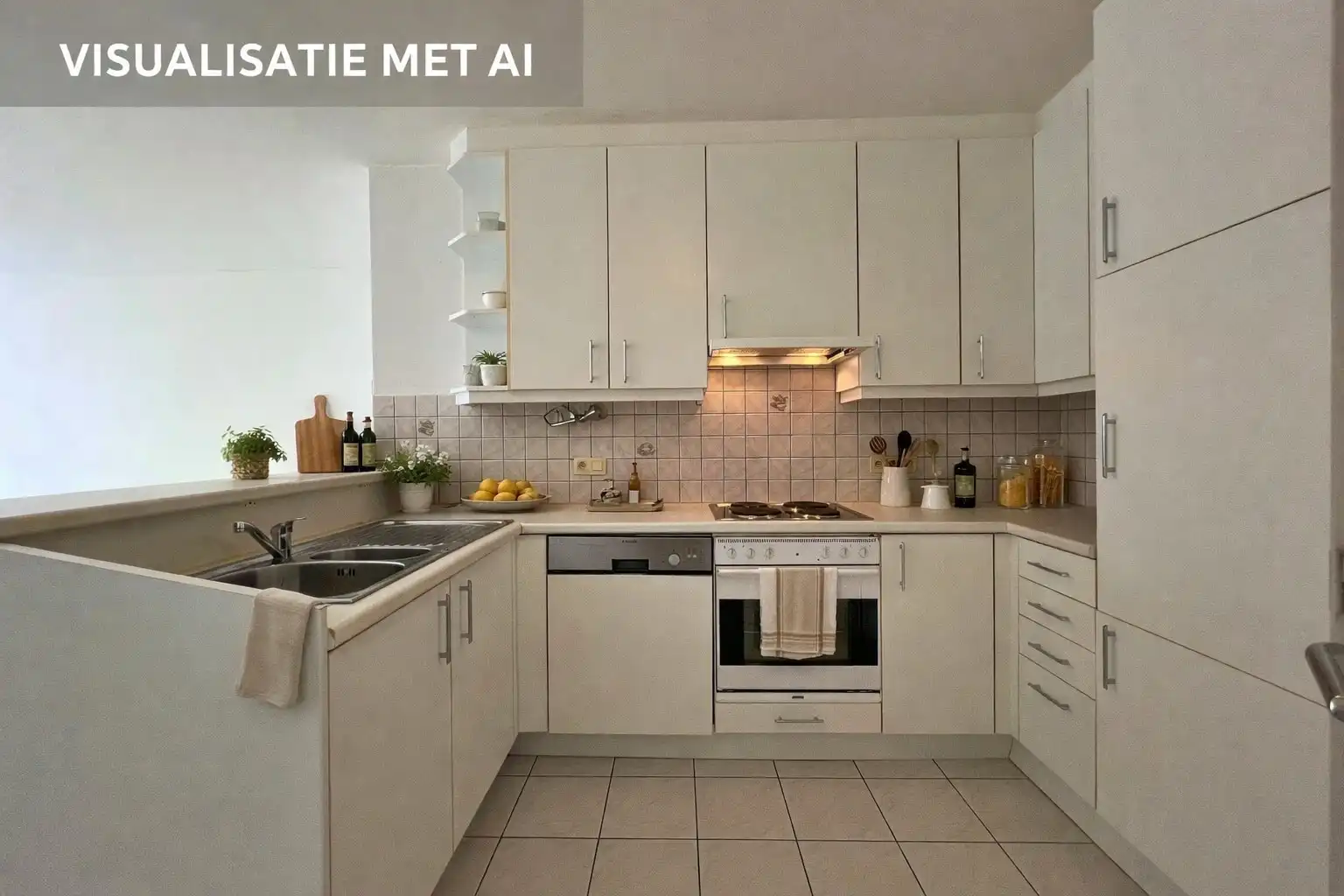 1-slaapkamer appartement met ondergrondse parkeerplaats foto 7