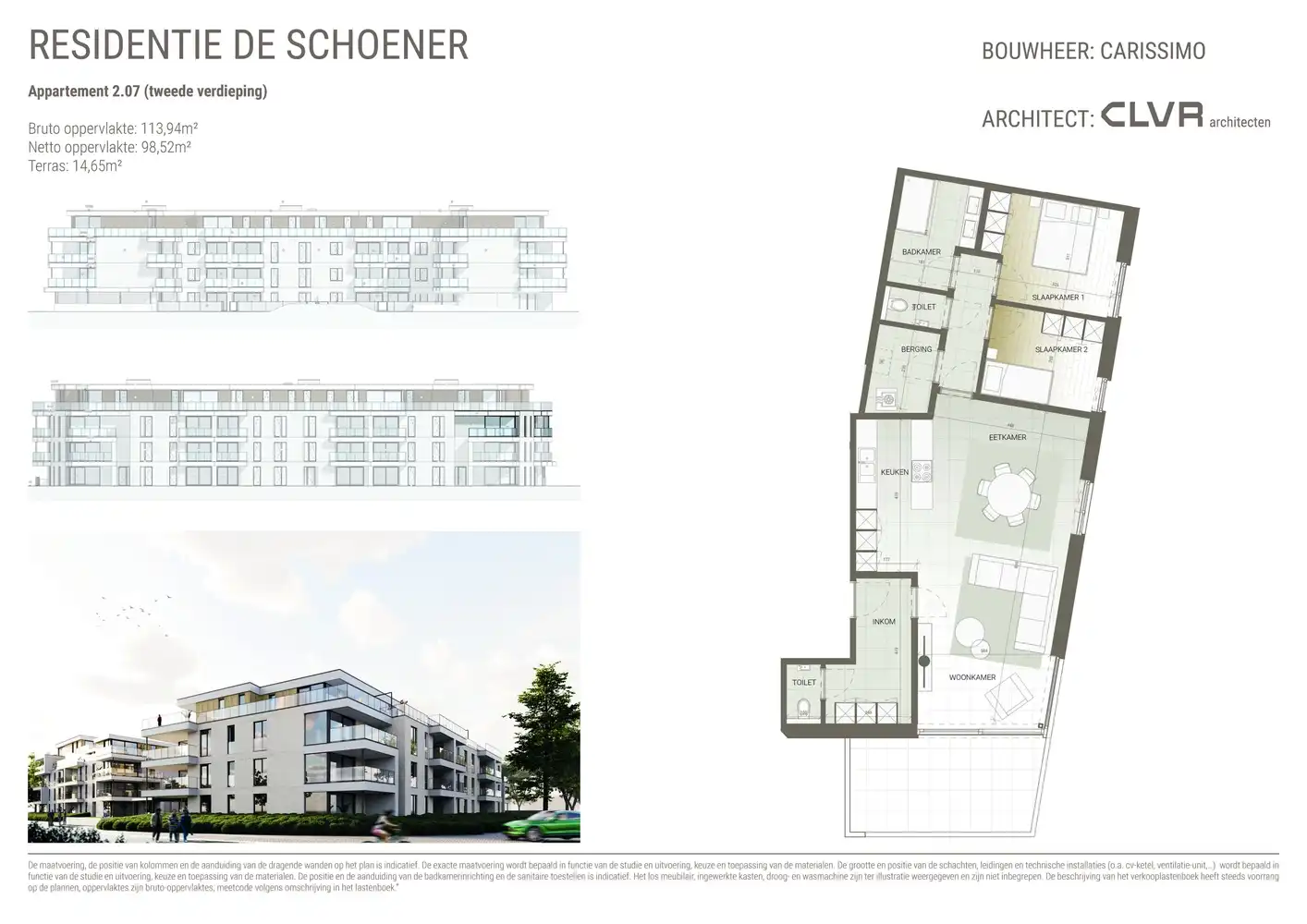 2.07 Project 'De Schoener' foto 2