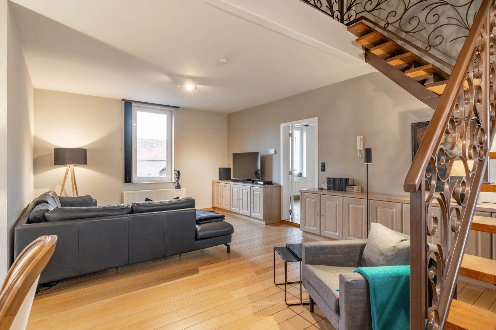 IN OPTIE - Ruim en aantrekkelijk duplexappartement met prachtig dakterras, garage en berging foto 13