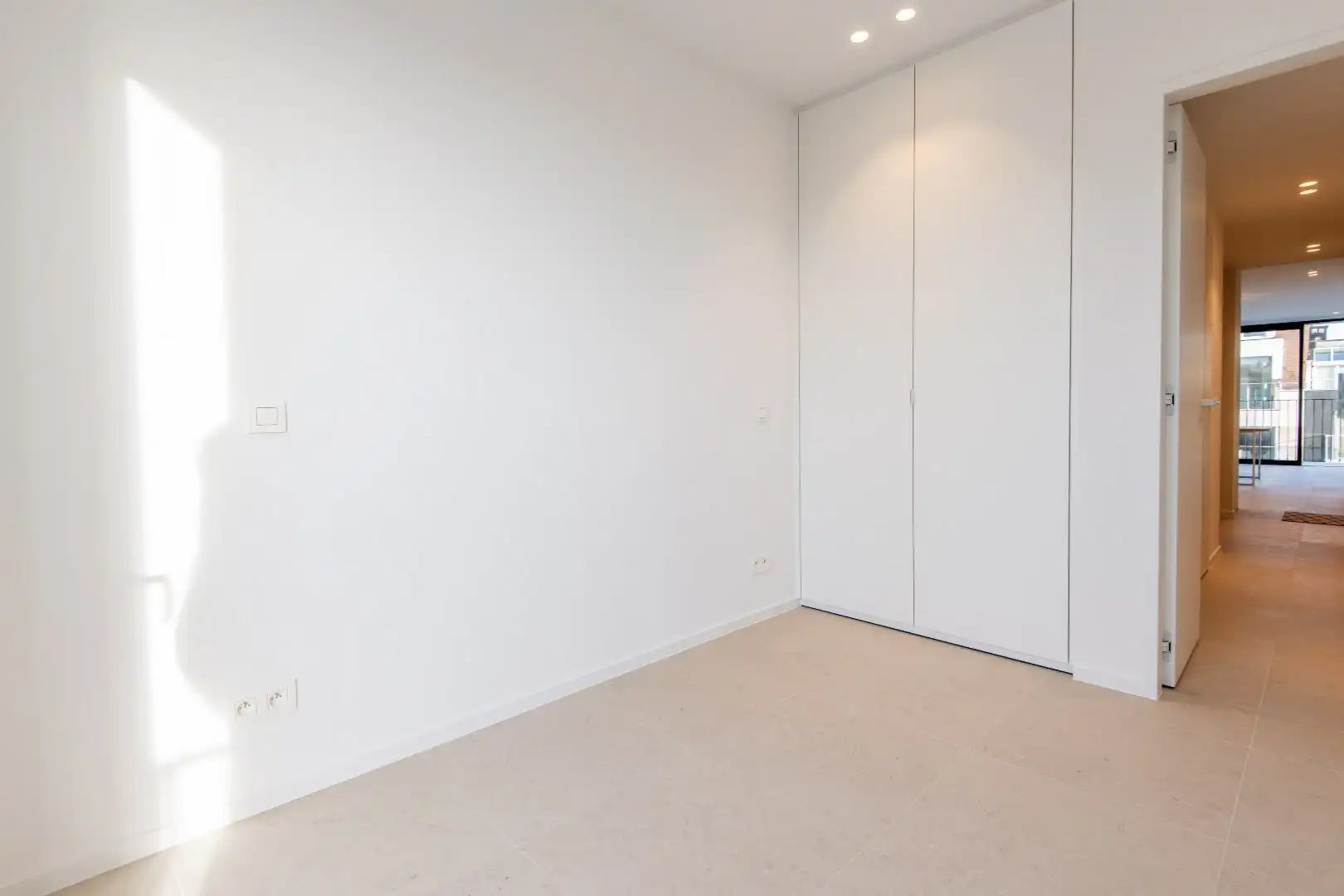 Volledig afgewerkt nieuwbouw app. met open zicht, centraal gelegen te Knokke foto 15