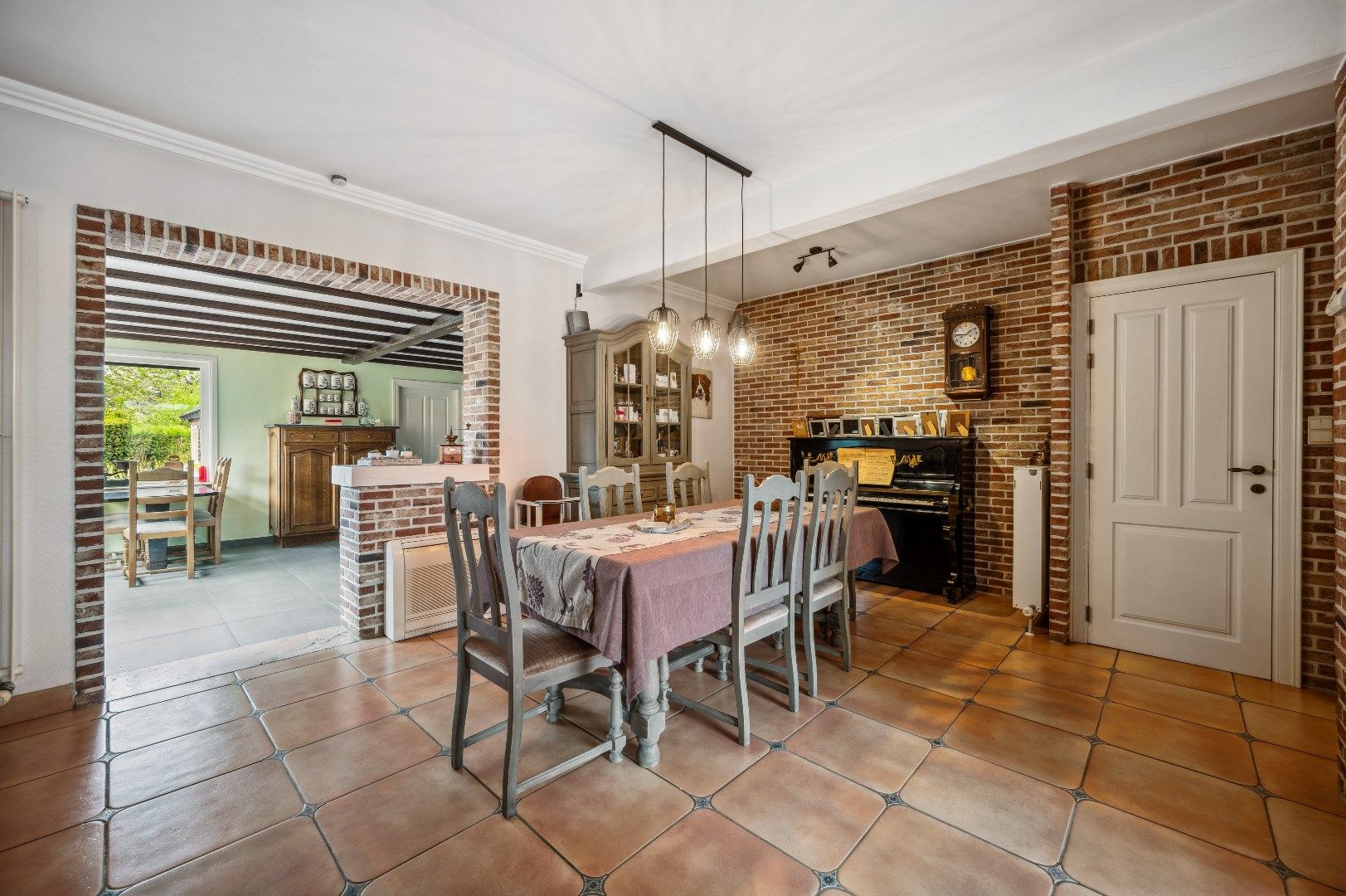 Ruime, instapklare woning te Bost (Tienen) foto 8