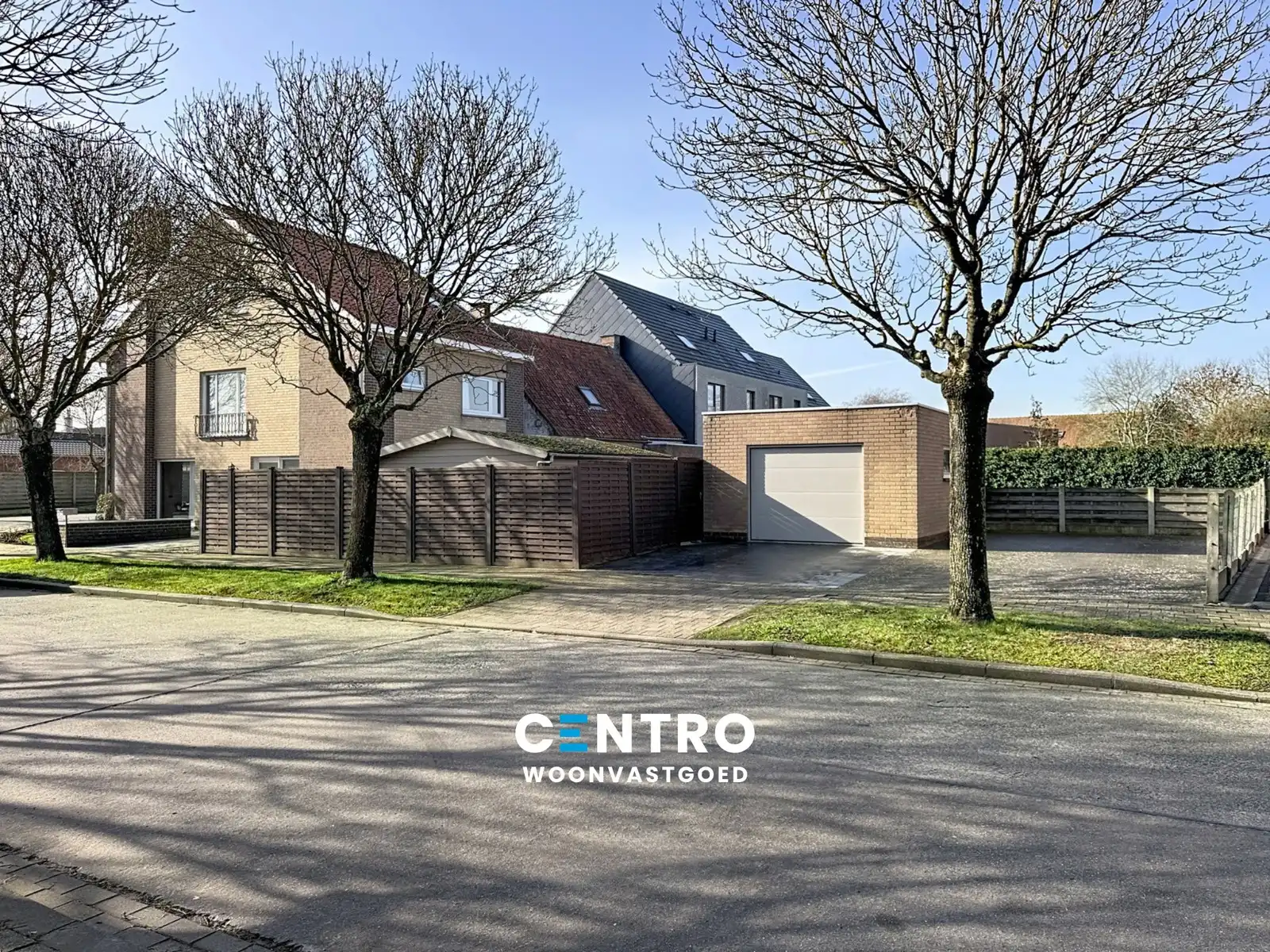 Interessante woning te Oekene met 5 slpks, garage én 4 parkeerplaatsen! foto 18