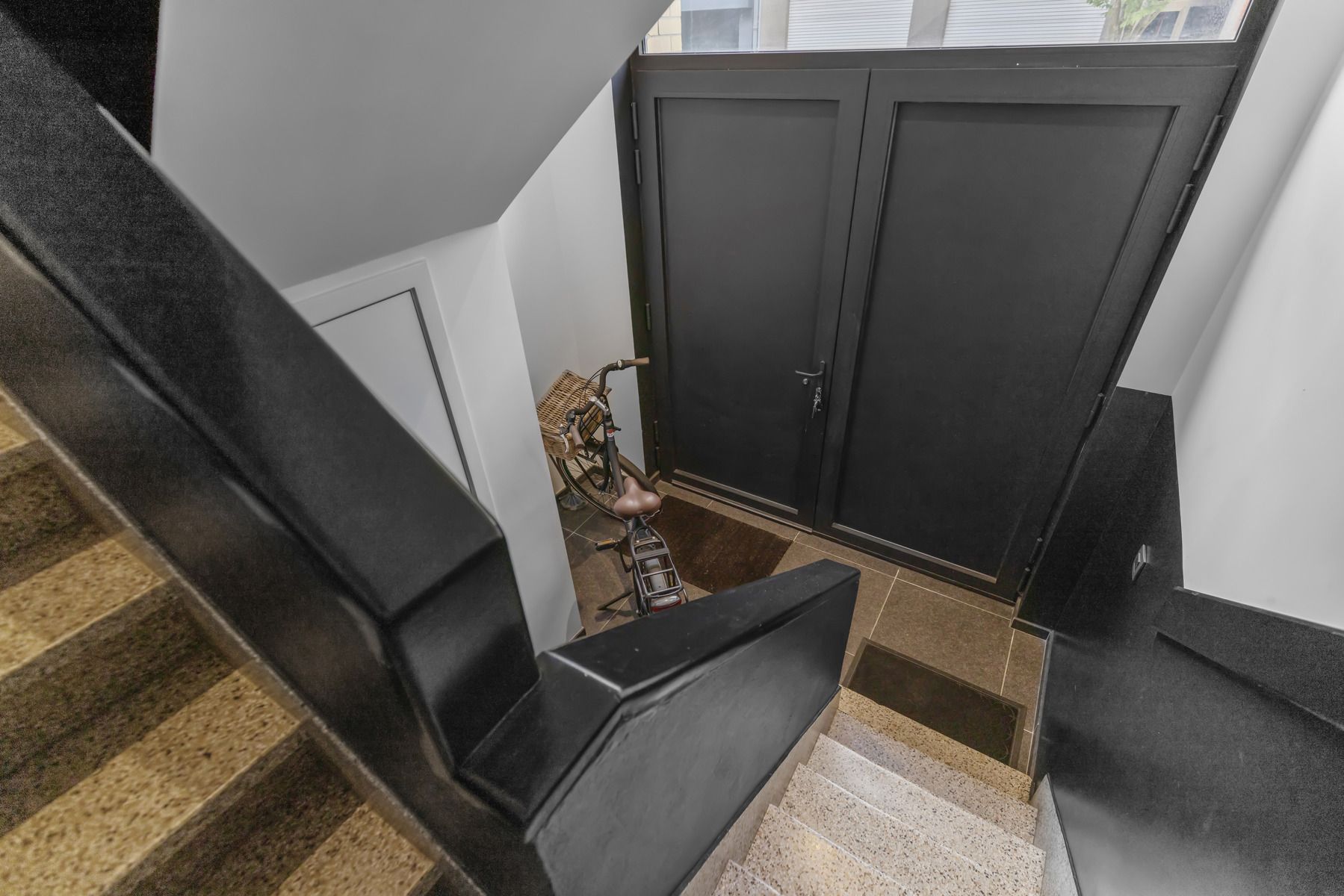 Ruime duplex met 3 slk centrum Heule! foto 16