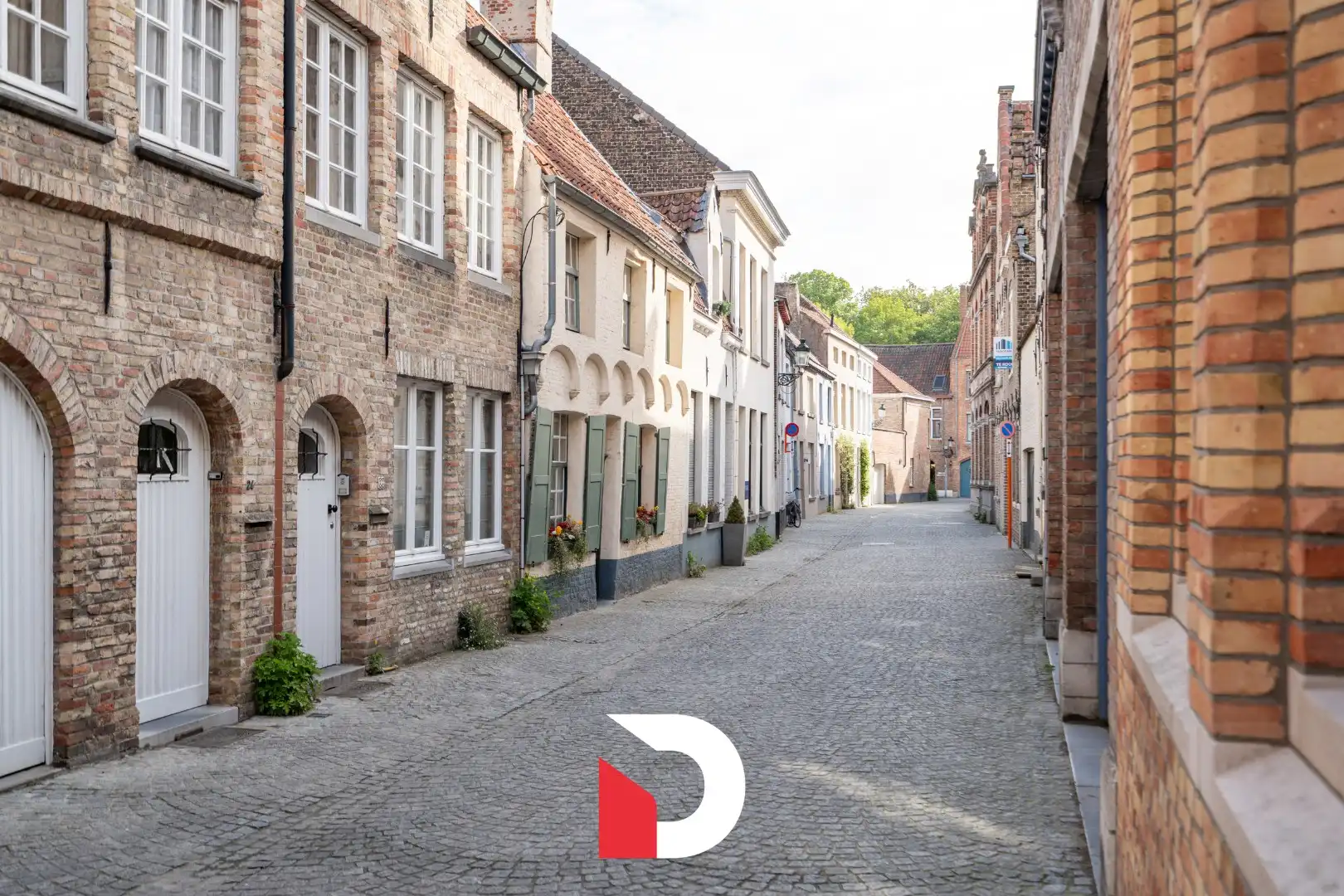 Exclusief "burgerhuis van de toekomst" nabij Groeninge in het hart van Brugge foto 4