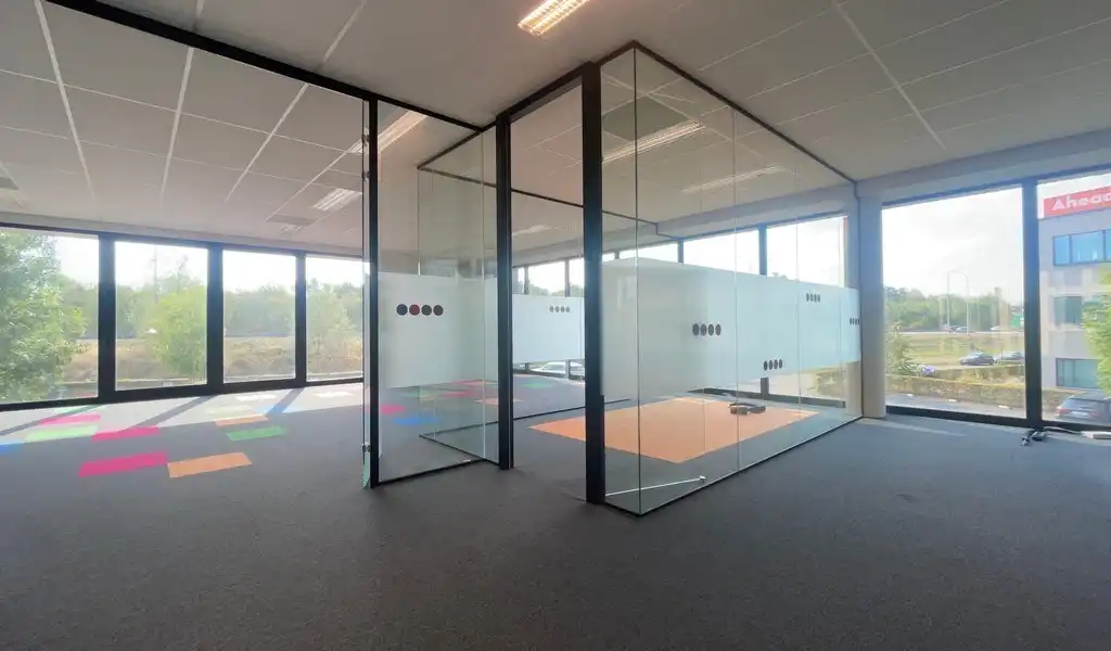 Kantoren te huur in Stephenson Plaza te Mechelen foto 8