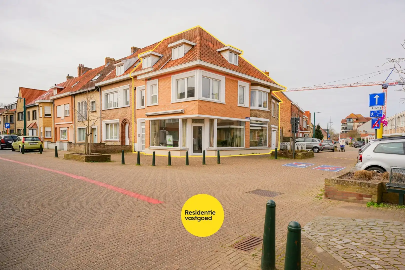 Huis te koop Adinkerkelaan 6 - - 8660 De Panne