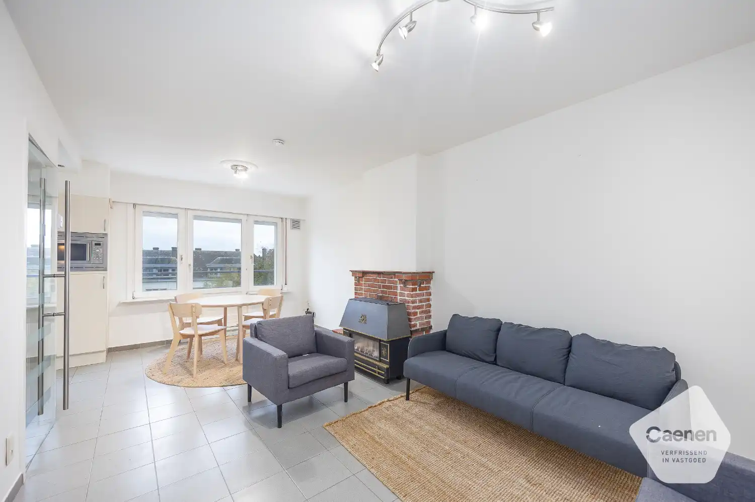 Opbrengsteigendom met 3 appartementen op toplocatie foto 8