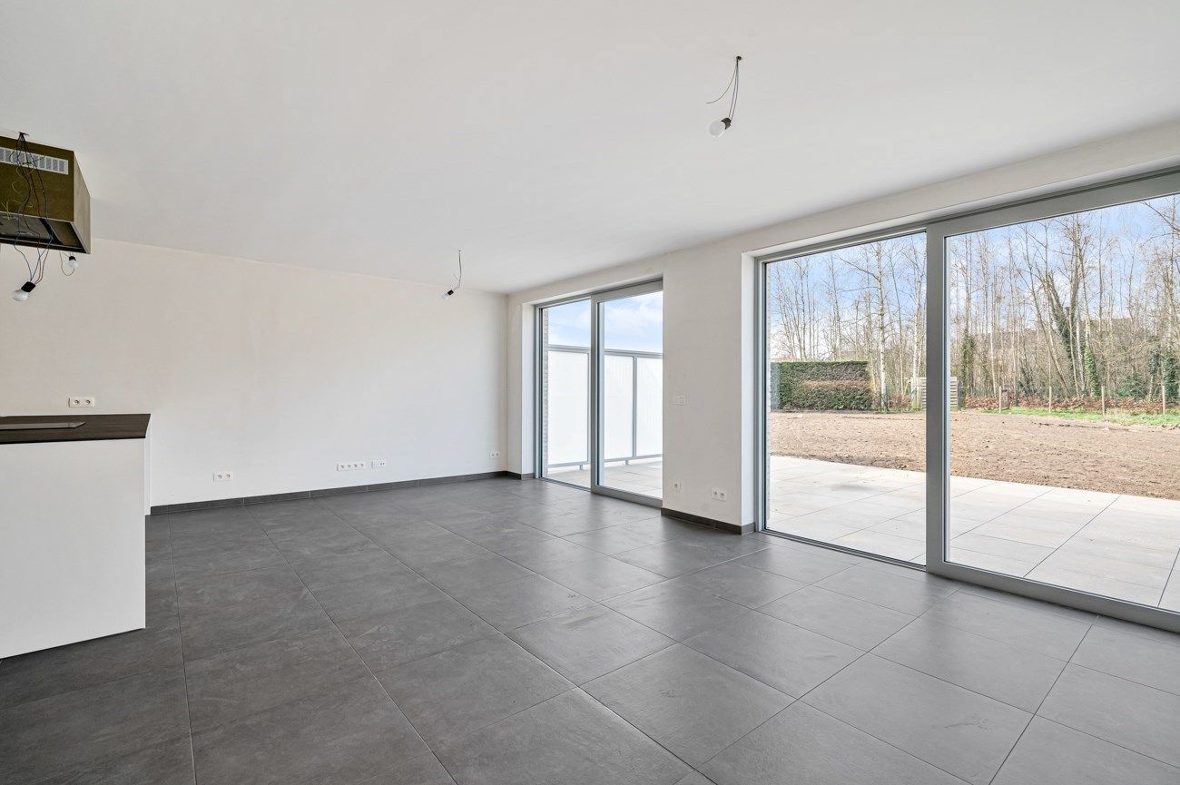 BEN (=Bijna Energie Neutrale) luxe appartement op fietsafstand van Brussel centrum foto 13