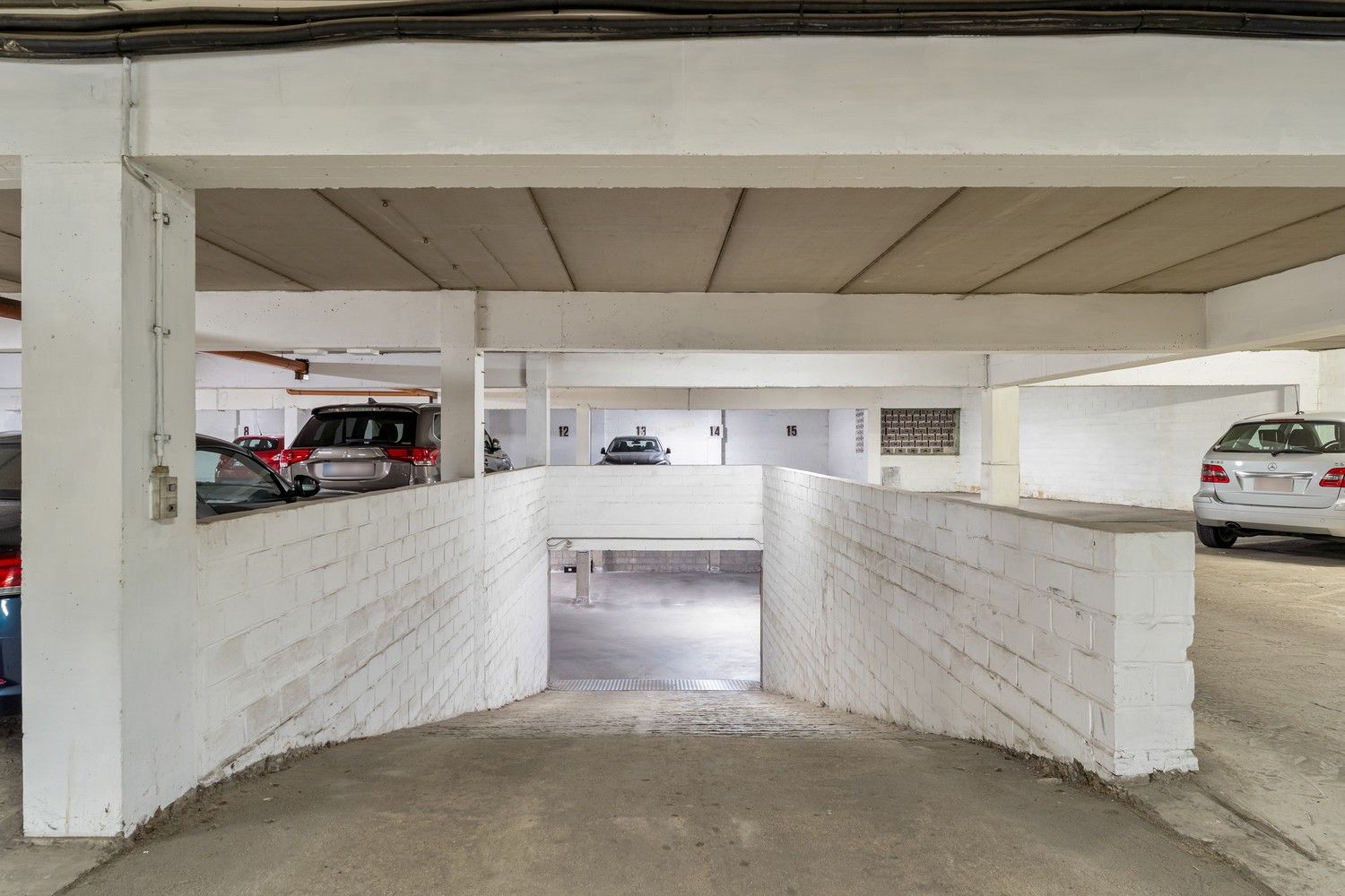 56 staanplaatsen te koop met gunstig rendement! foto 6