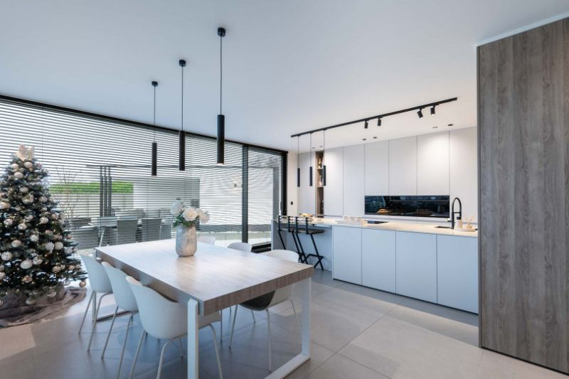 Exclusieve villa met zwembad foto 10