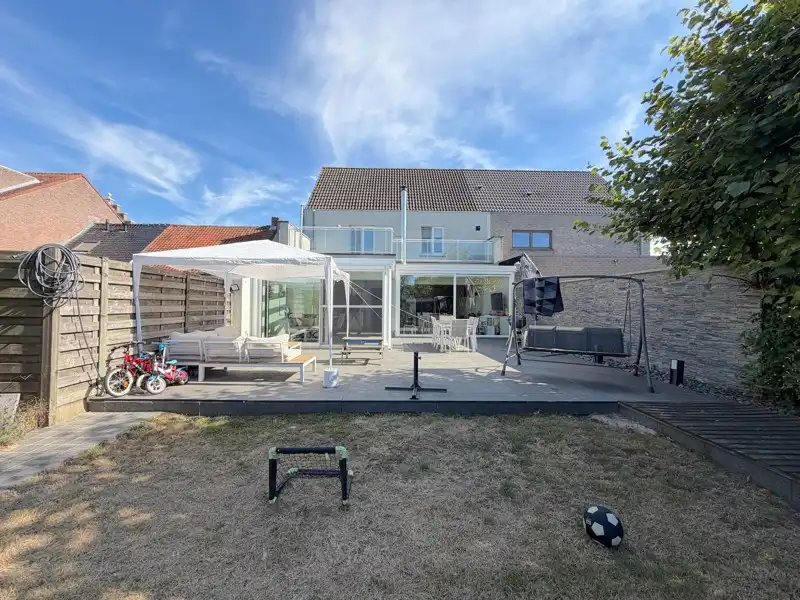 WONING te ICHTEGEM foto 22