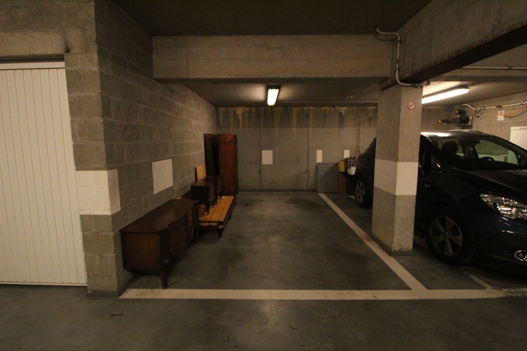 Centrum Schepdaal: gelijkvloers appartement met parking foto 14