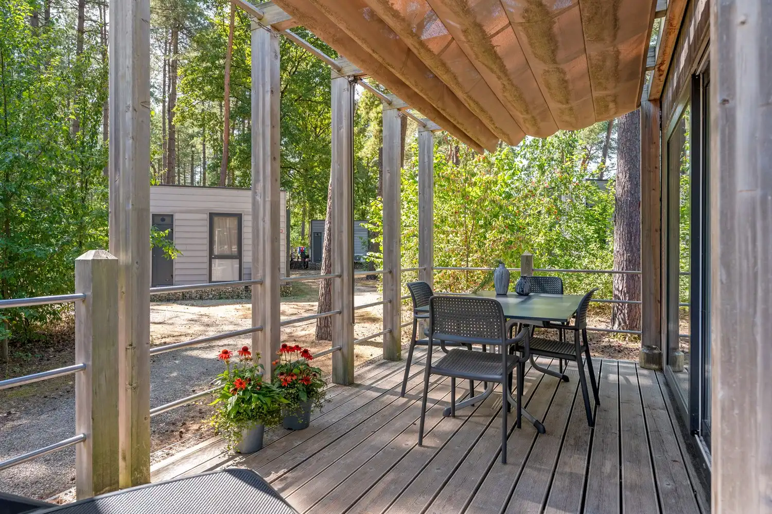 Unieke vakantiewoning in volle eigendom op een toplocatie aan de rand van het Nationaal Park Hoge Kempen foto 8