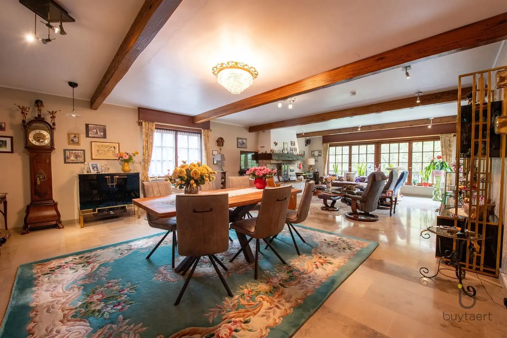 Energiezuinige en verzorgde bel-étage VILLA met veel potentieel! foto 7