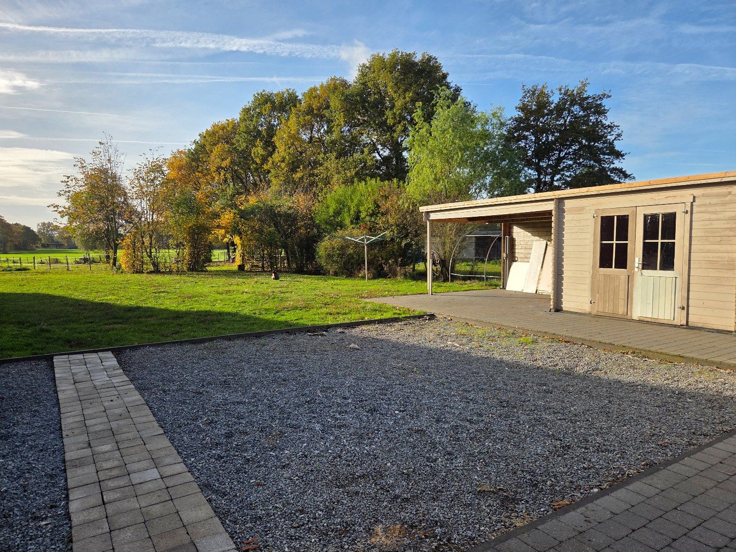 Woning met 3 slpks, schuur met 3 stallen en weiland op 2.288 m² nabij Geel-centrum ! foto 29
