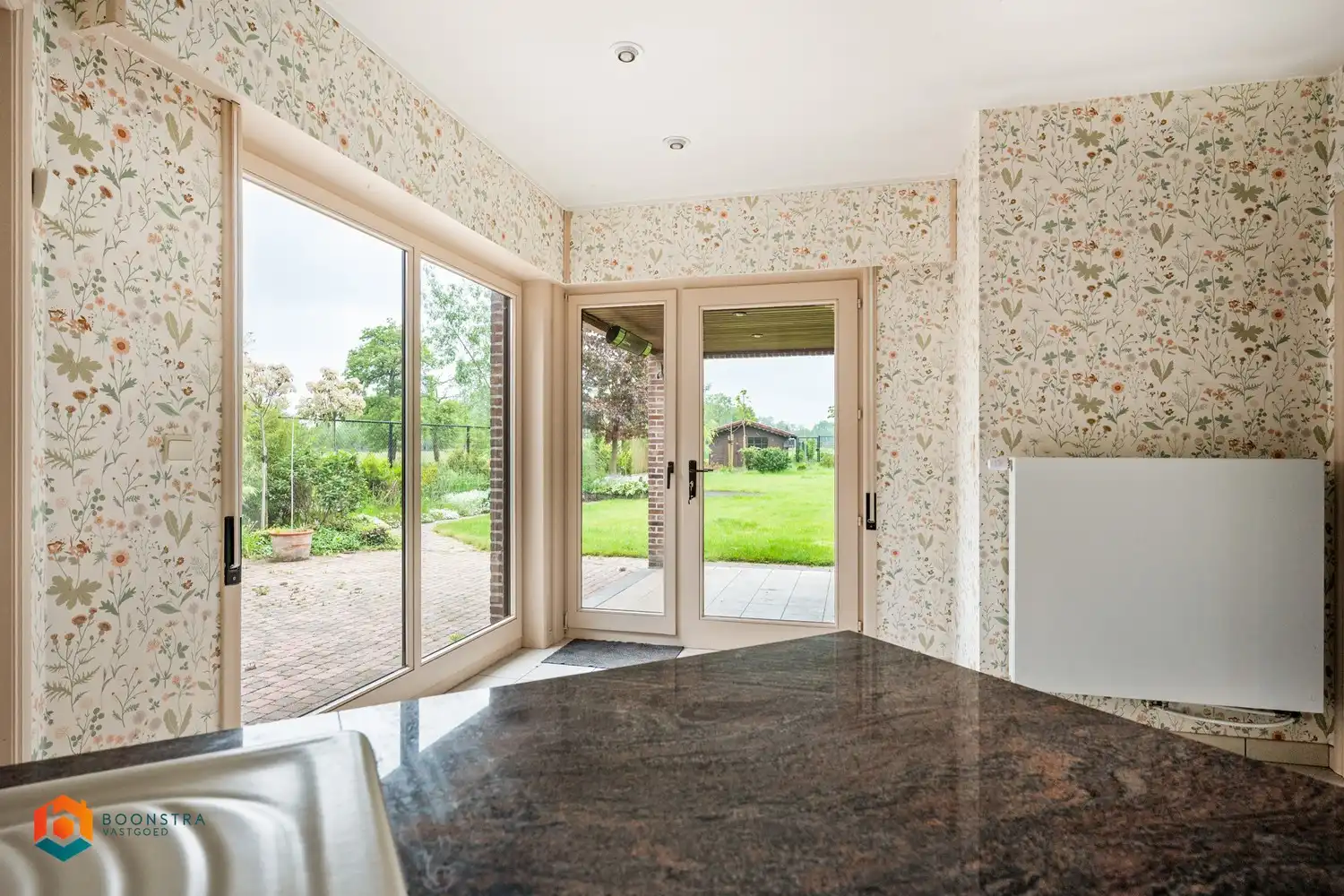Woning met 3 (mogelijks 4) slpkrs op ruim perceel te Putte foto 11