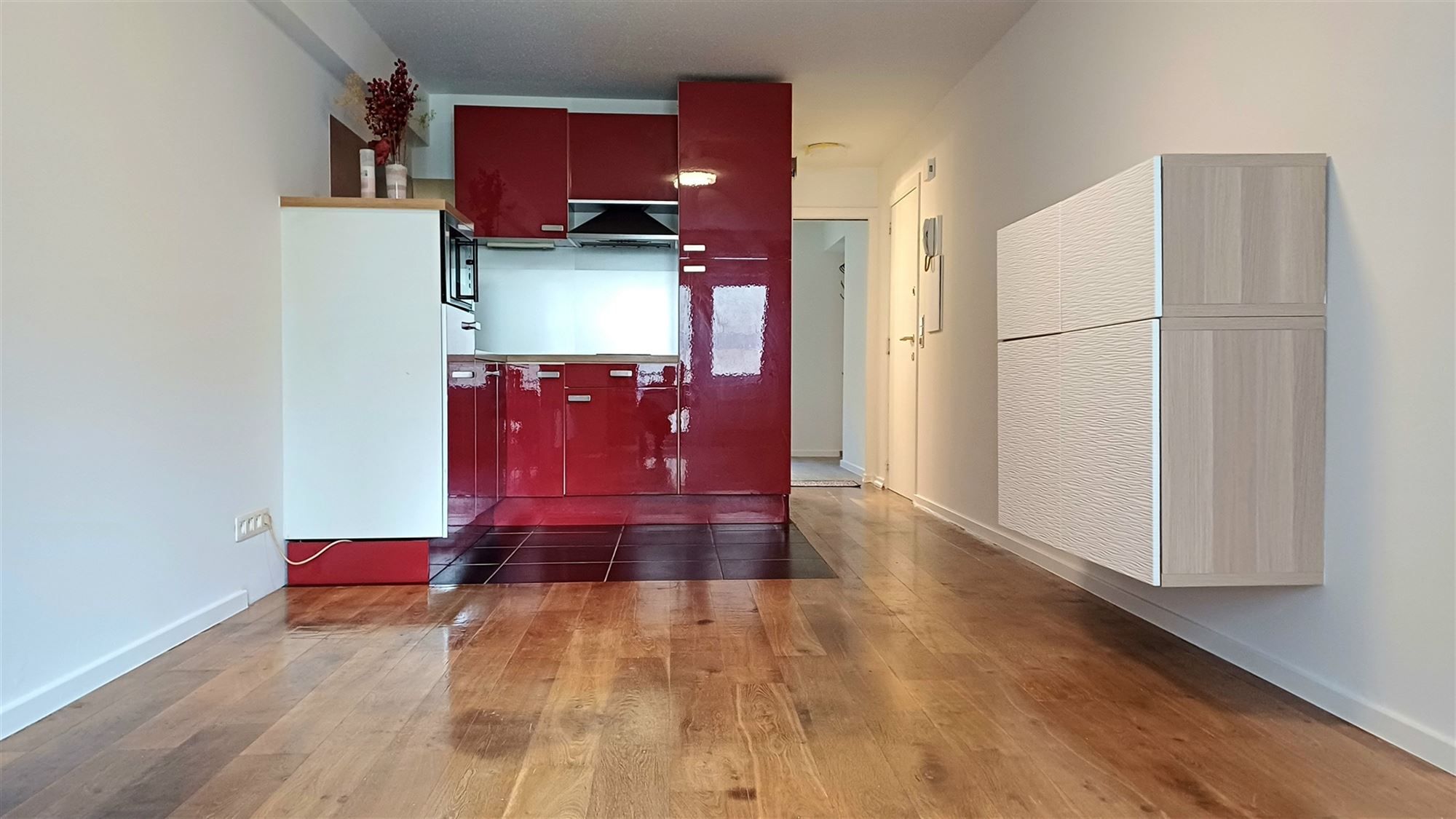 Appartement met 1 slaapkamer in een zijstraat van de zeedijk foto 5