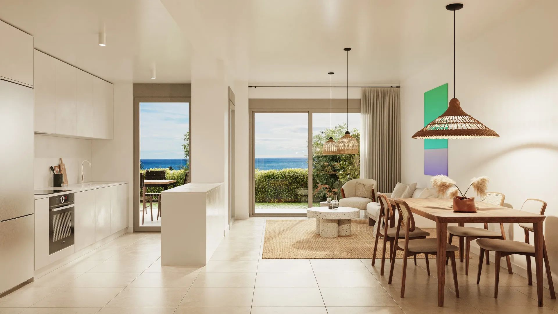 Waar de horizon jouw thuis wordt – exclusieve appartementen met zeezicht in Rincón de la Victoria foto 4